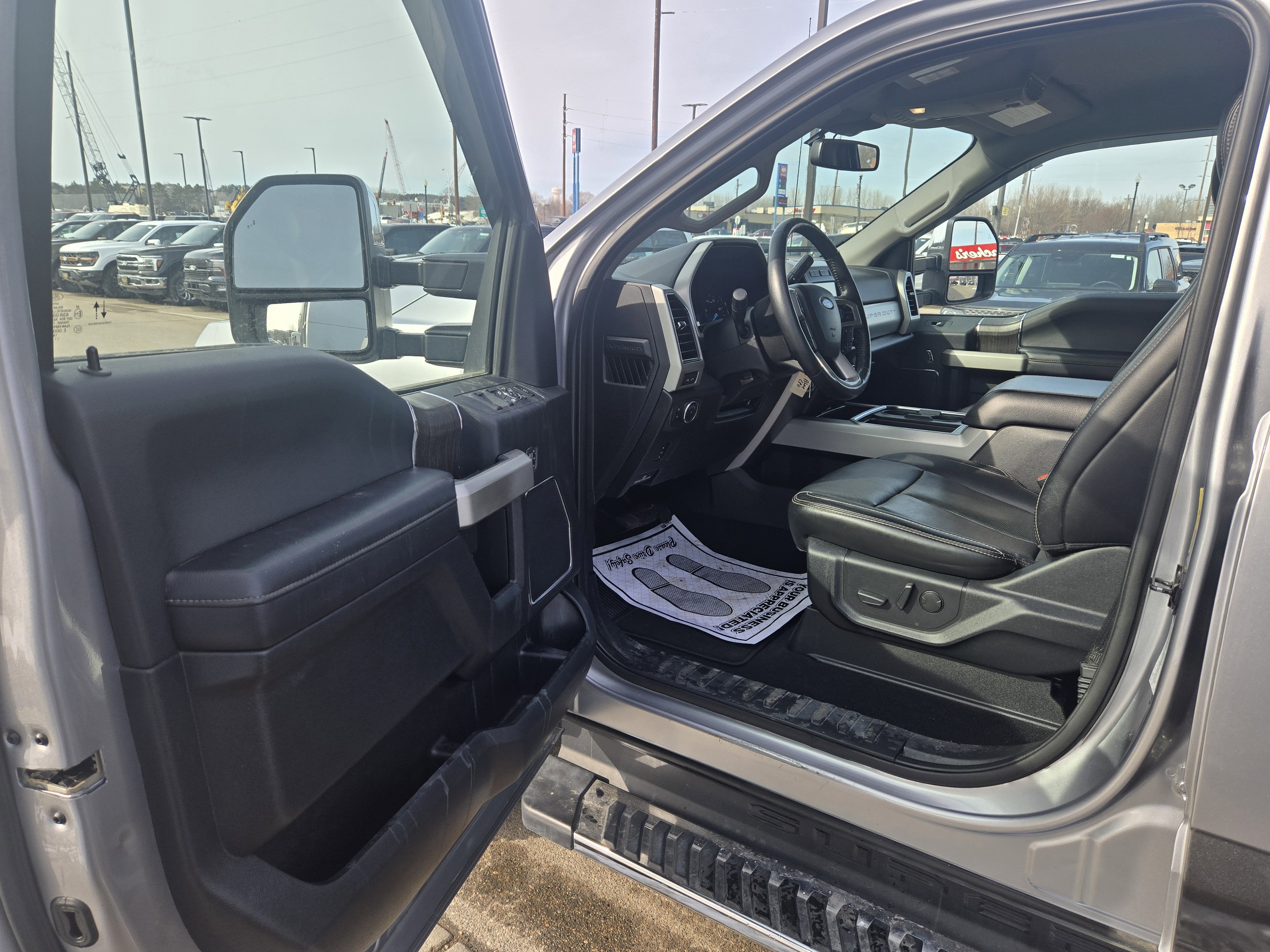 2020 Ford Super Duty F-250 SRW LARIAT