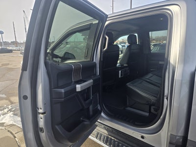 2020 Ford Super Duty F-250 SRW LARIAT