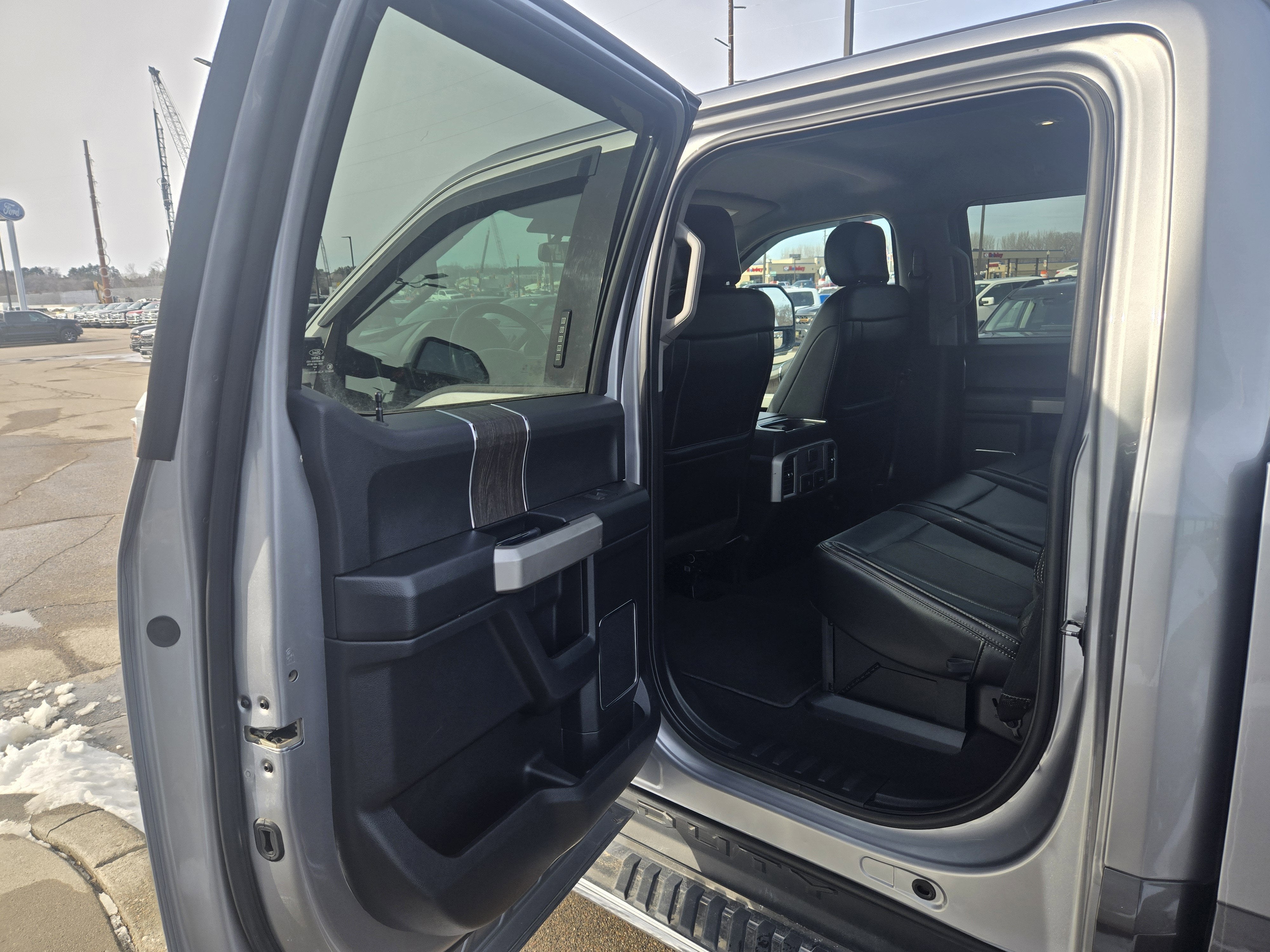 2020 Ford Super Duty F-250 SRW LARIAT