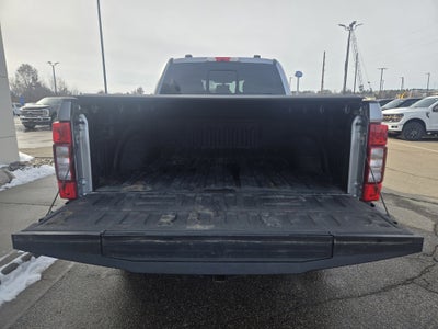 2020 Ford Super Duty F-250 SRW LARIAT