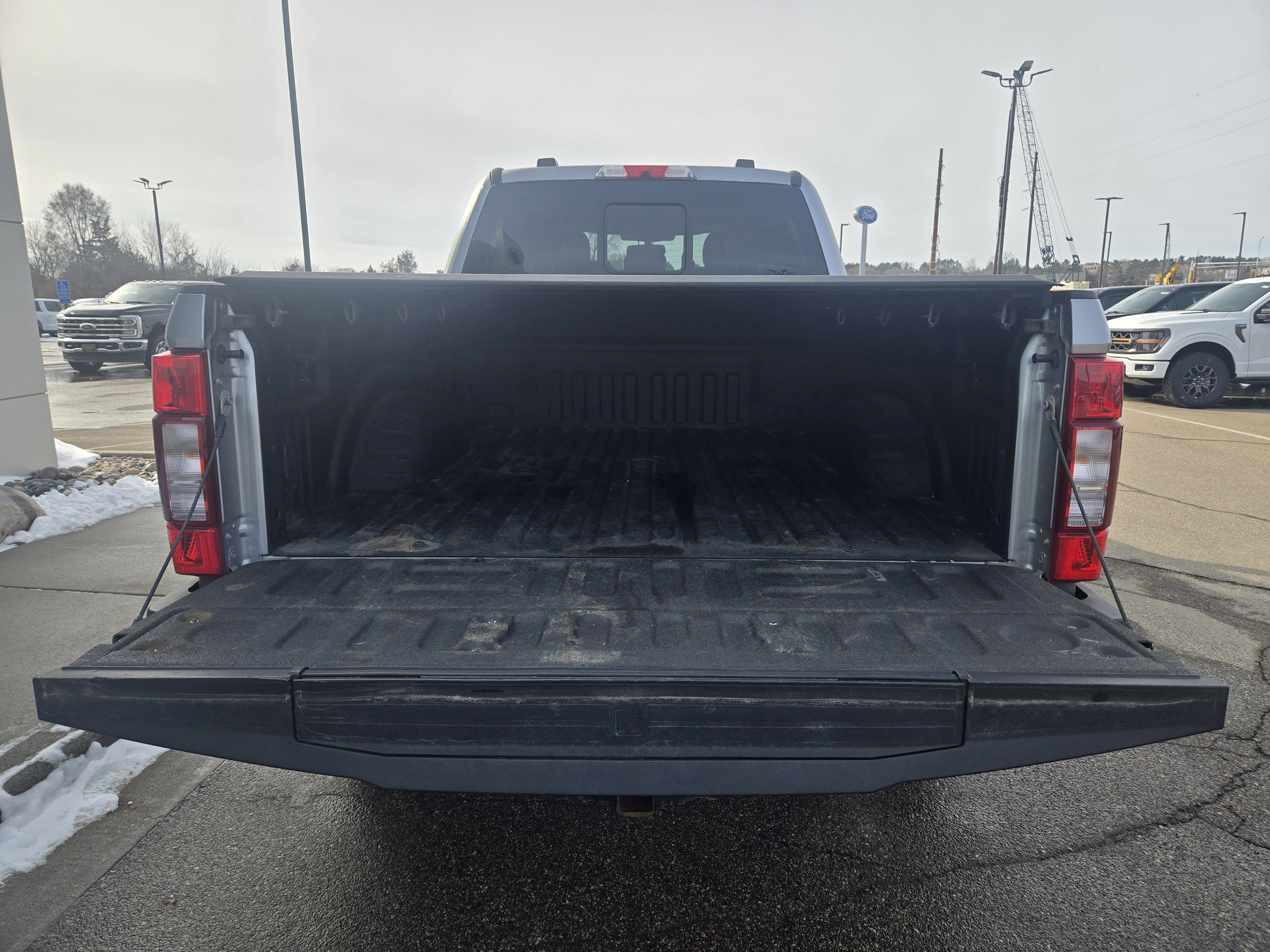 2020 Ford Super Duty F-250 SRW LARIAT