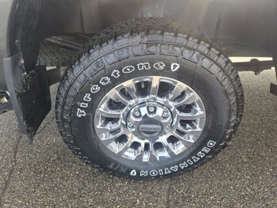 2020 Ford Super Duty F-250 SRW LARIAT