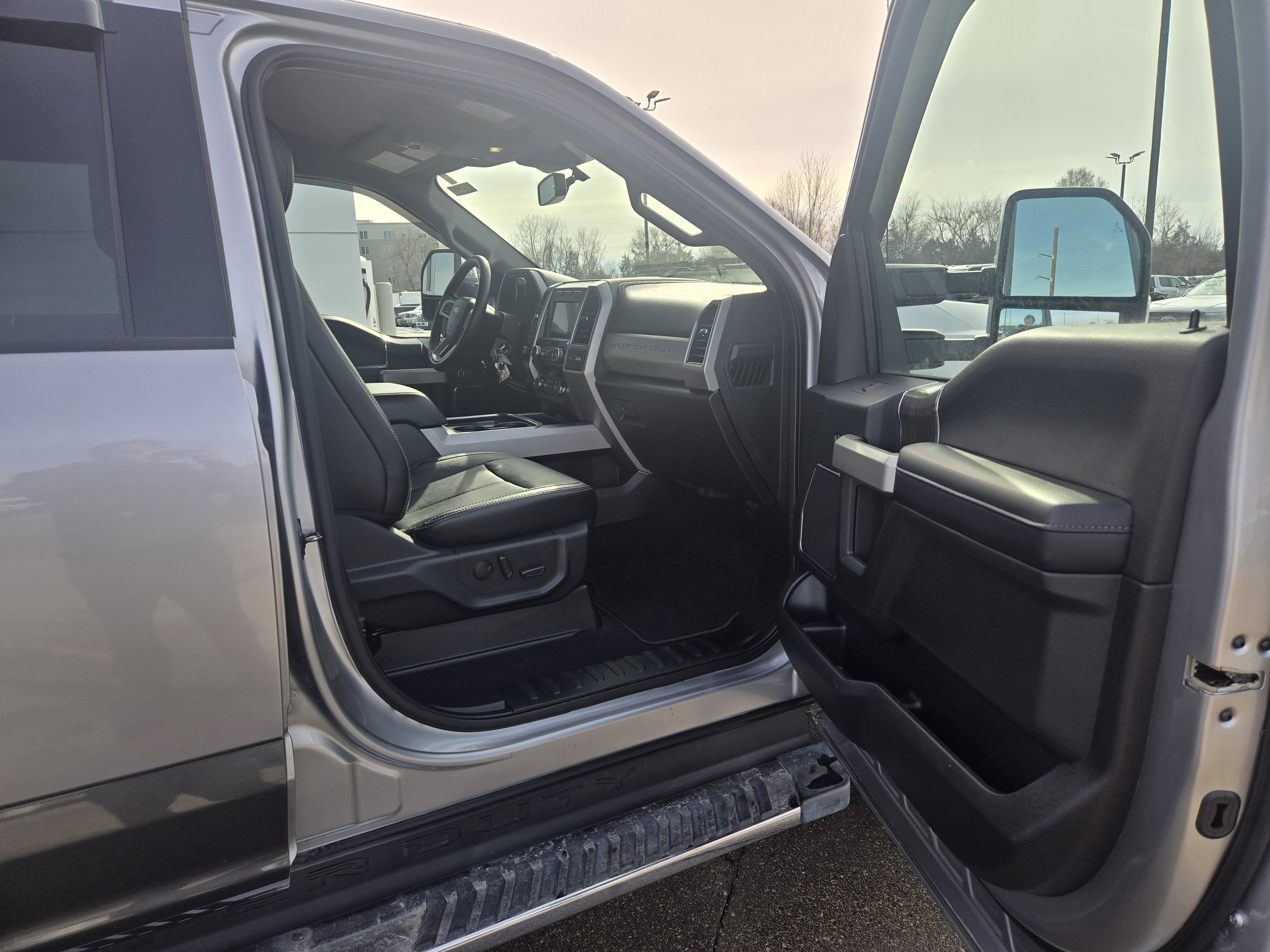 2020 Ford Super Duty F-250 SRW LARIAT