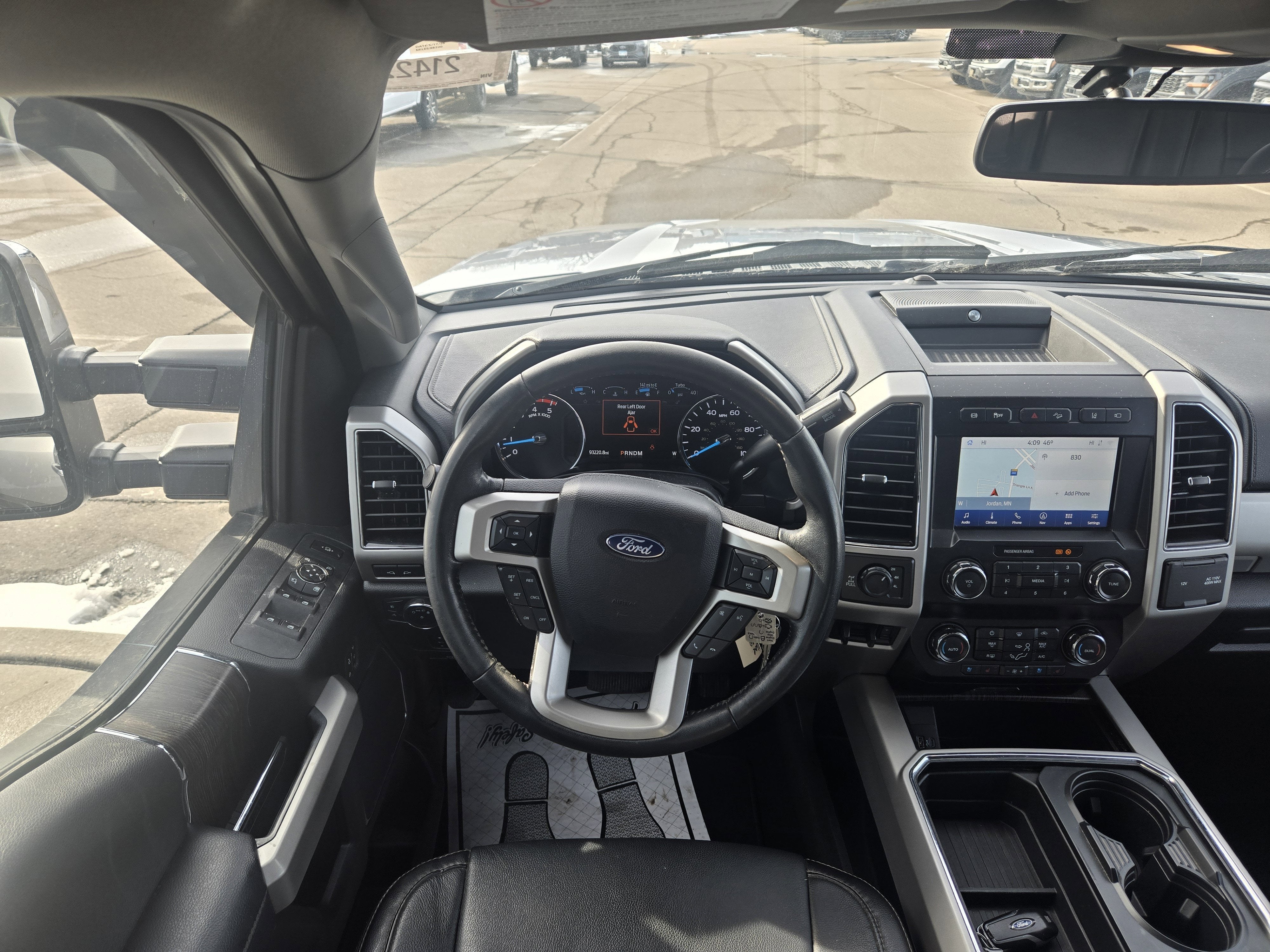 2020 Ford Super Duty F-250 SRW LARIAT