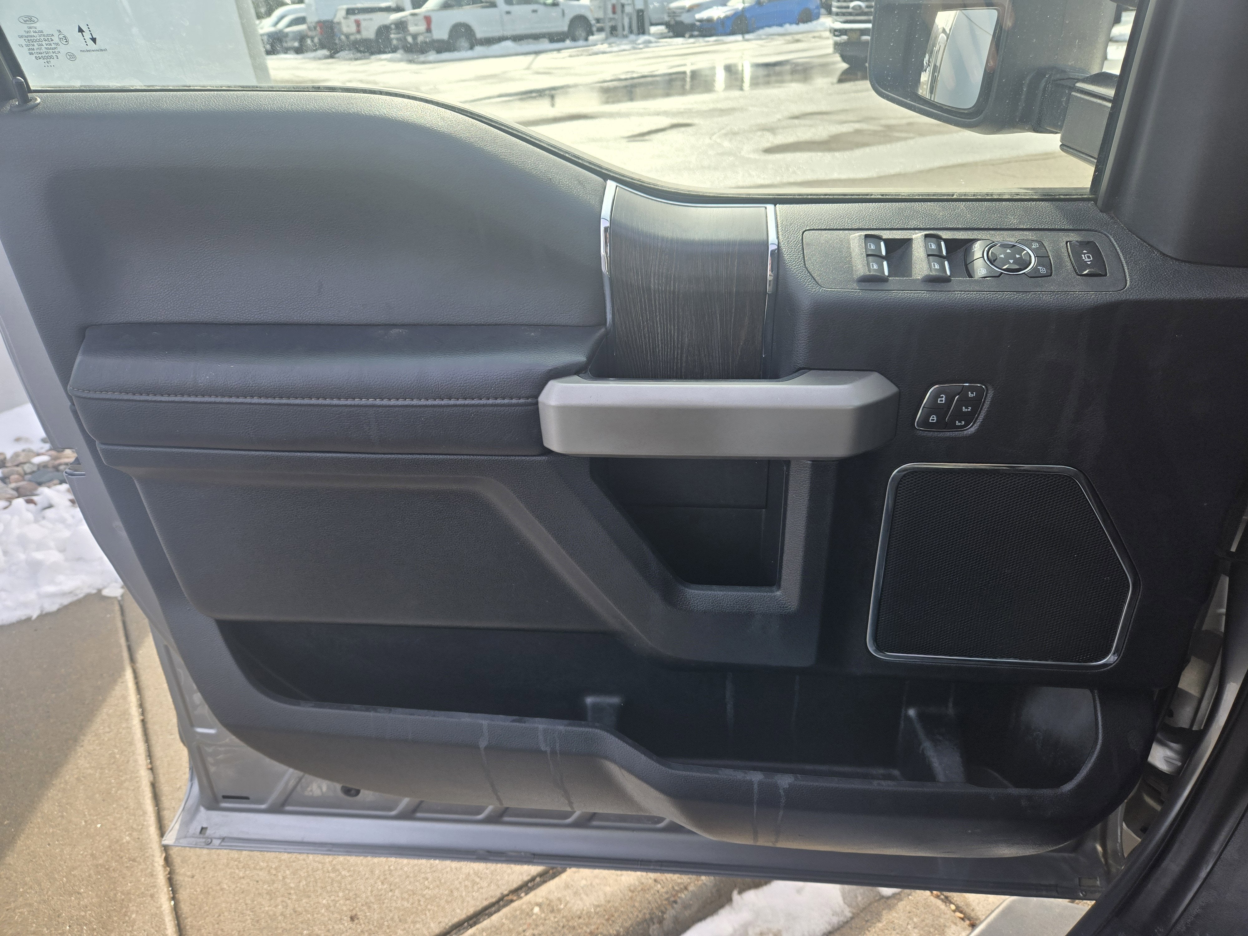 2020 Ford Super Duty F-250 SRW LARIAT