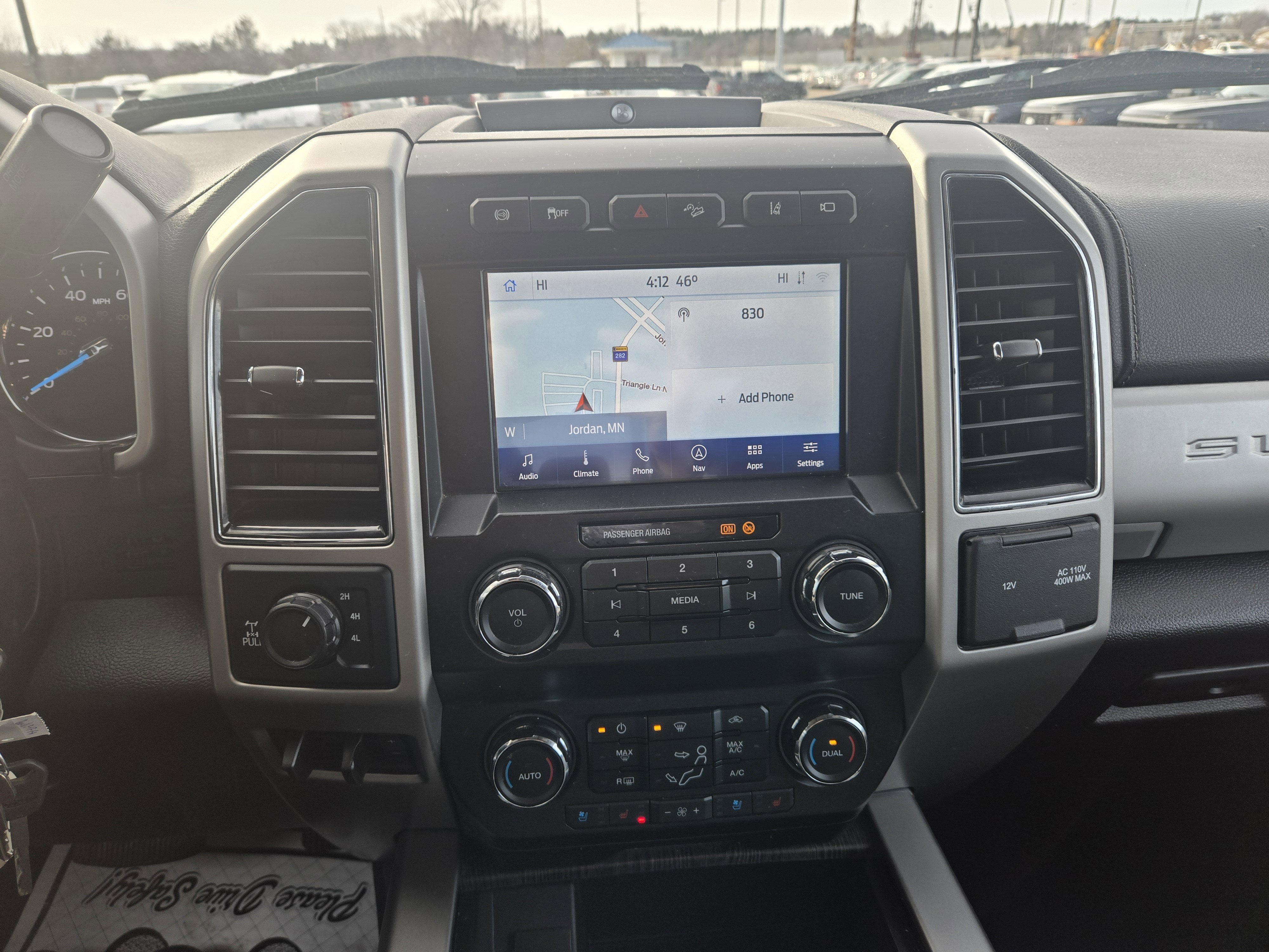 2020 Ford Super Duty F-250 SRW LARIAT