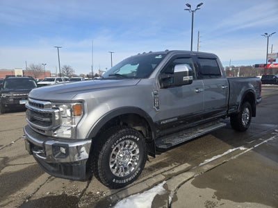 2020 Ford Super Duty F-250 SRW LARIAT