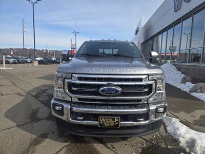 2020 Ford Super Duty F-250 SRW LARIAT
