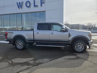2020 Ford Super Duty F-250 SRW LARIAT