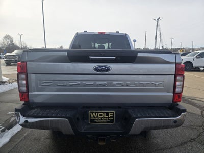 2020 Ford Super Duty F-250 SRW LARIAT