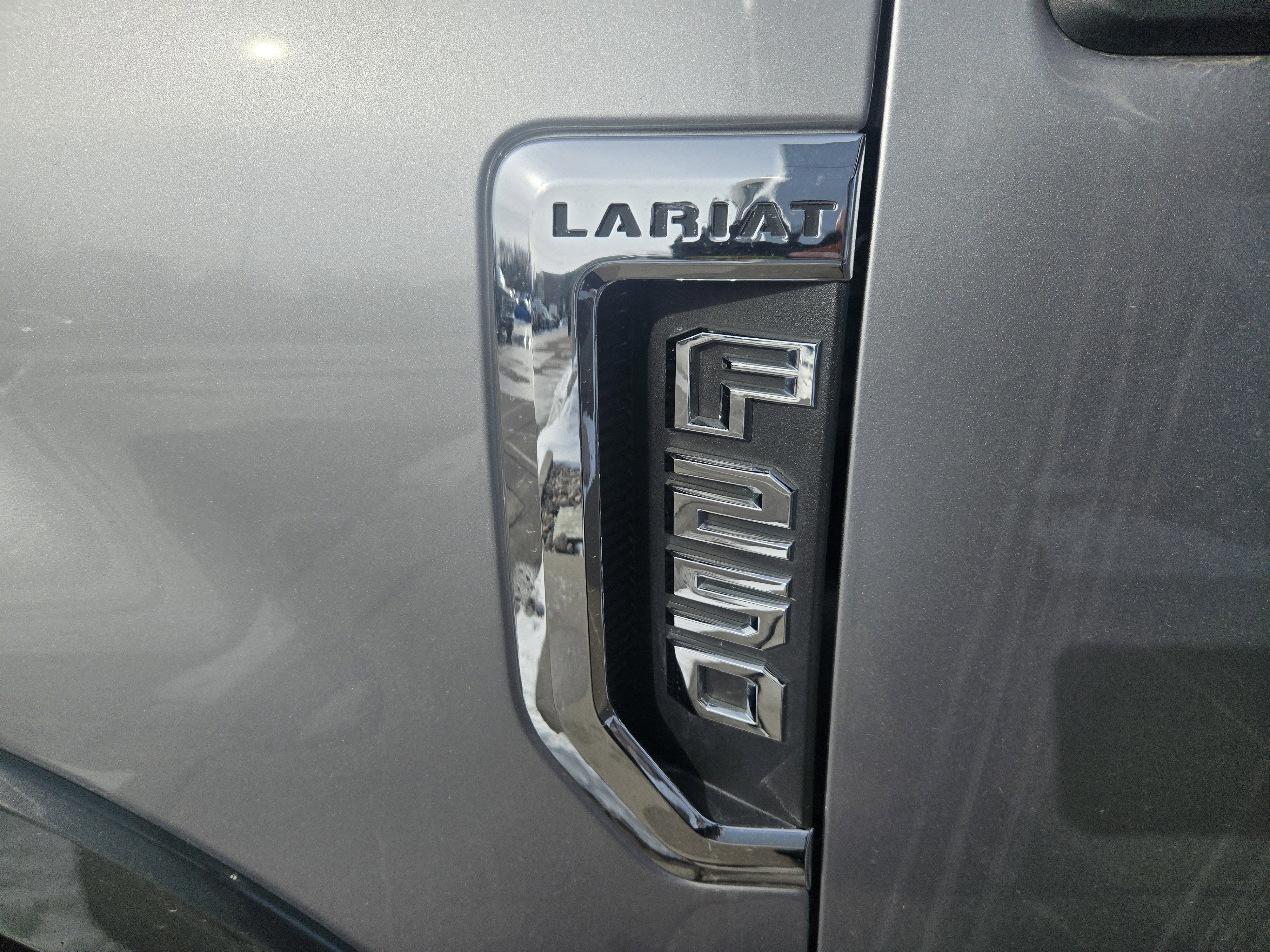 2020 Ford Super Duty F-250 SRW LARIAT