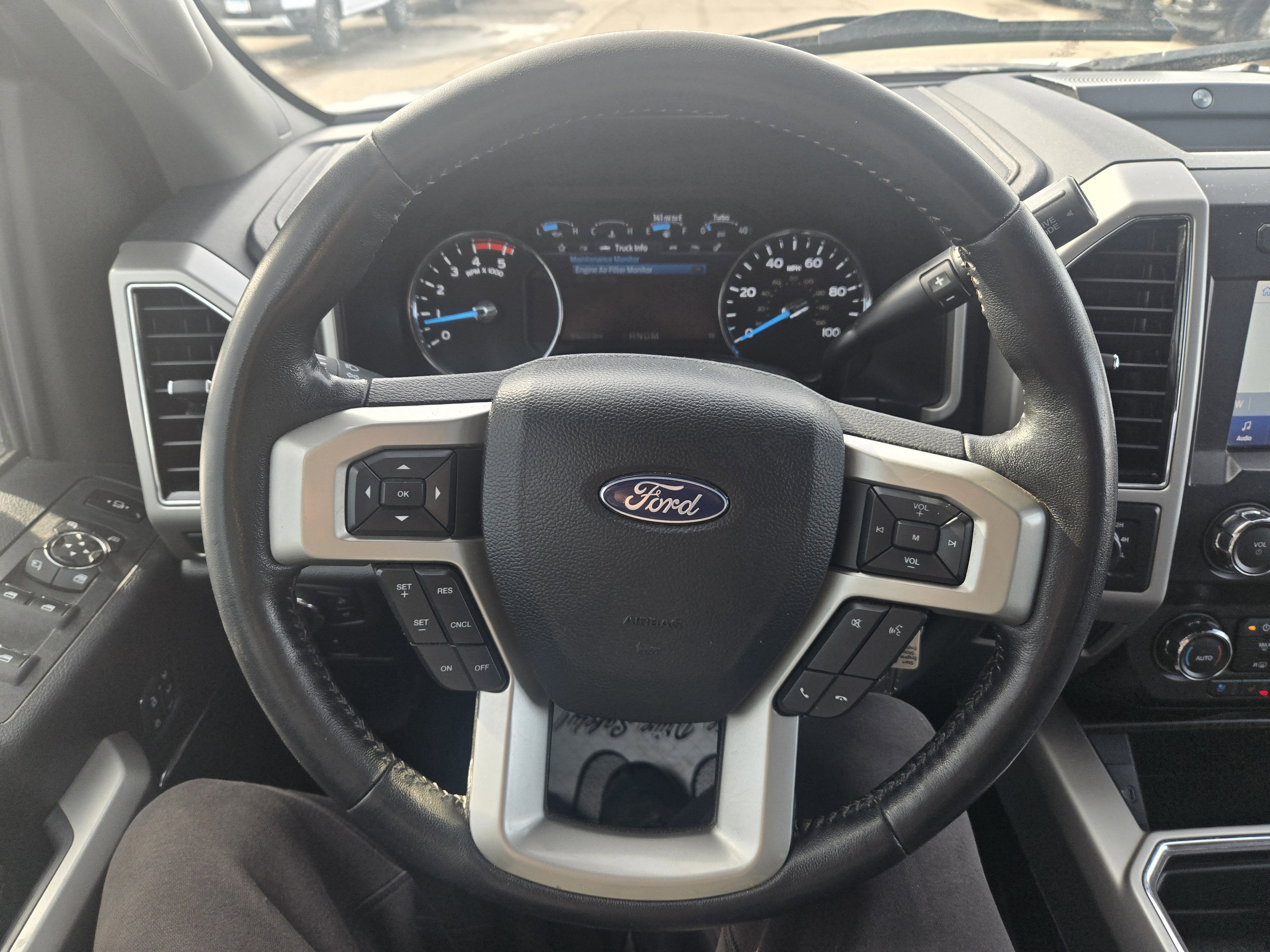 2020 Ford Super Duty F-250 SRW LARIAT