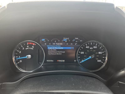 2020 Ford Super Duty F-250 SRW LARIAT