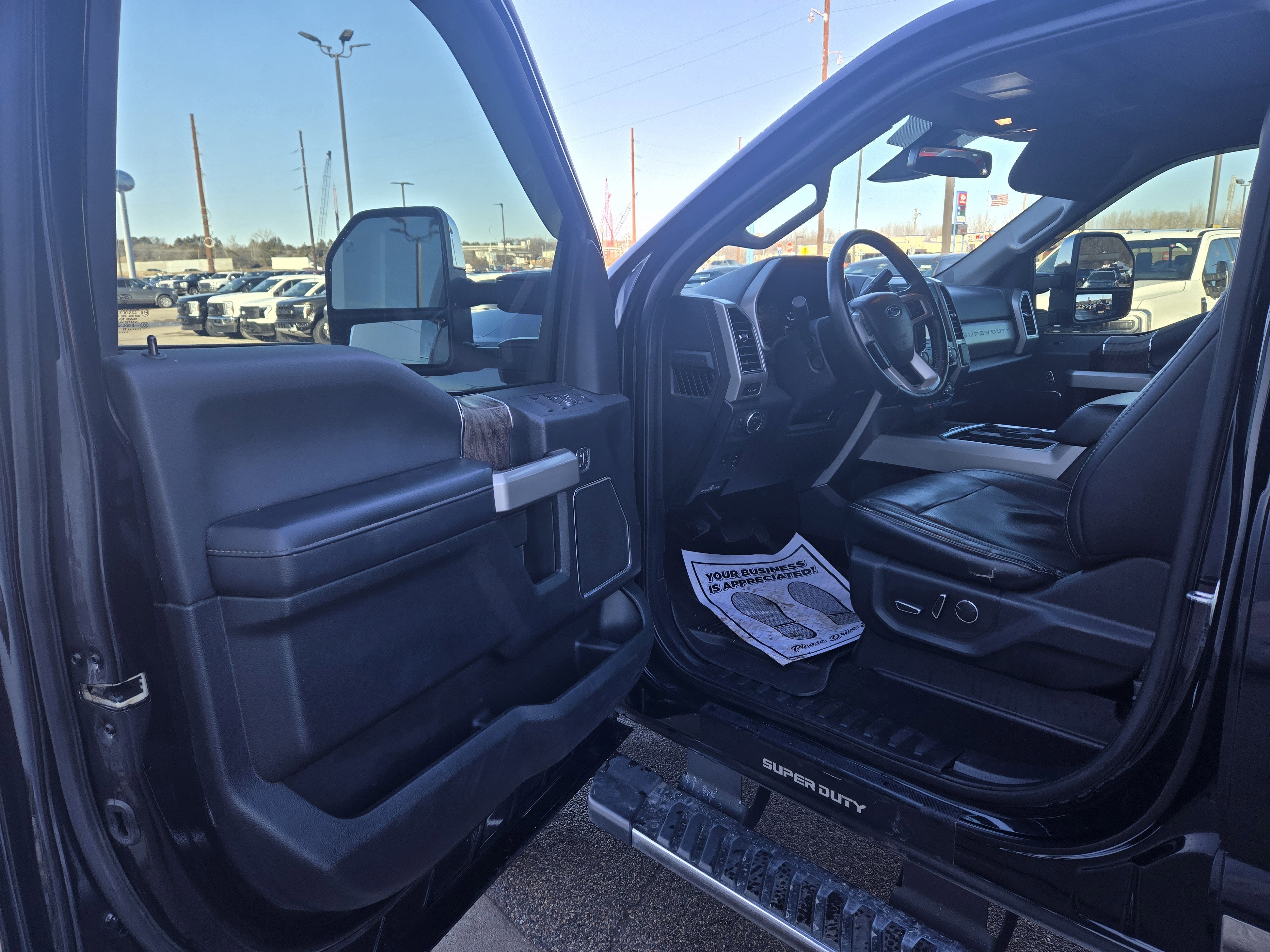 2019 Ford Super Duty F-250 SRW LARIAT