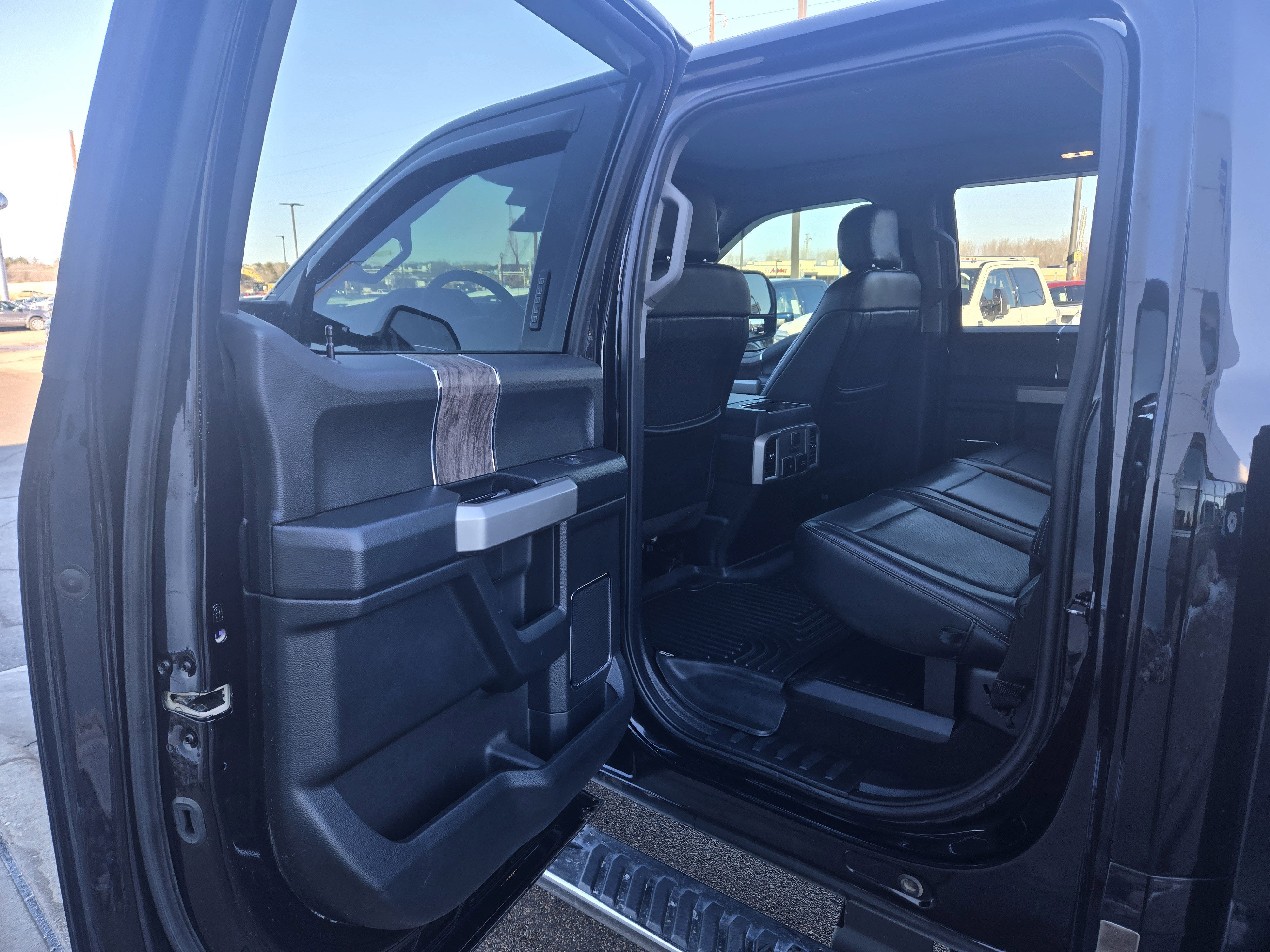 2019 Ford Super Duty F-250 SRW LARIAT