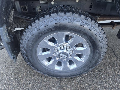 2019 Ford Super Duty F-250 SRW LARIAT