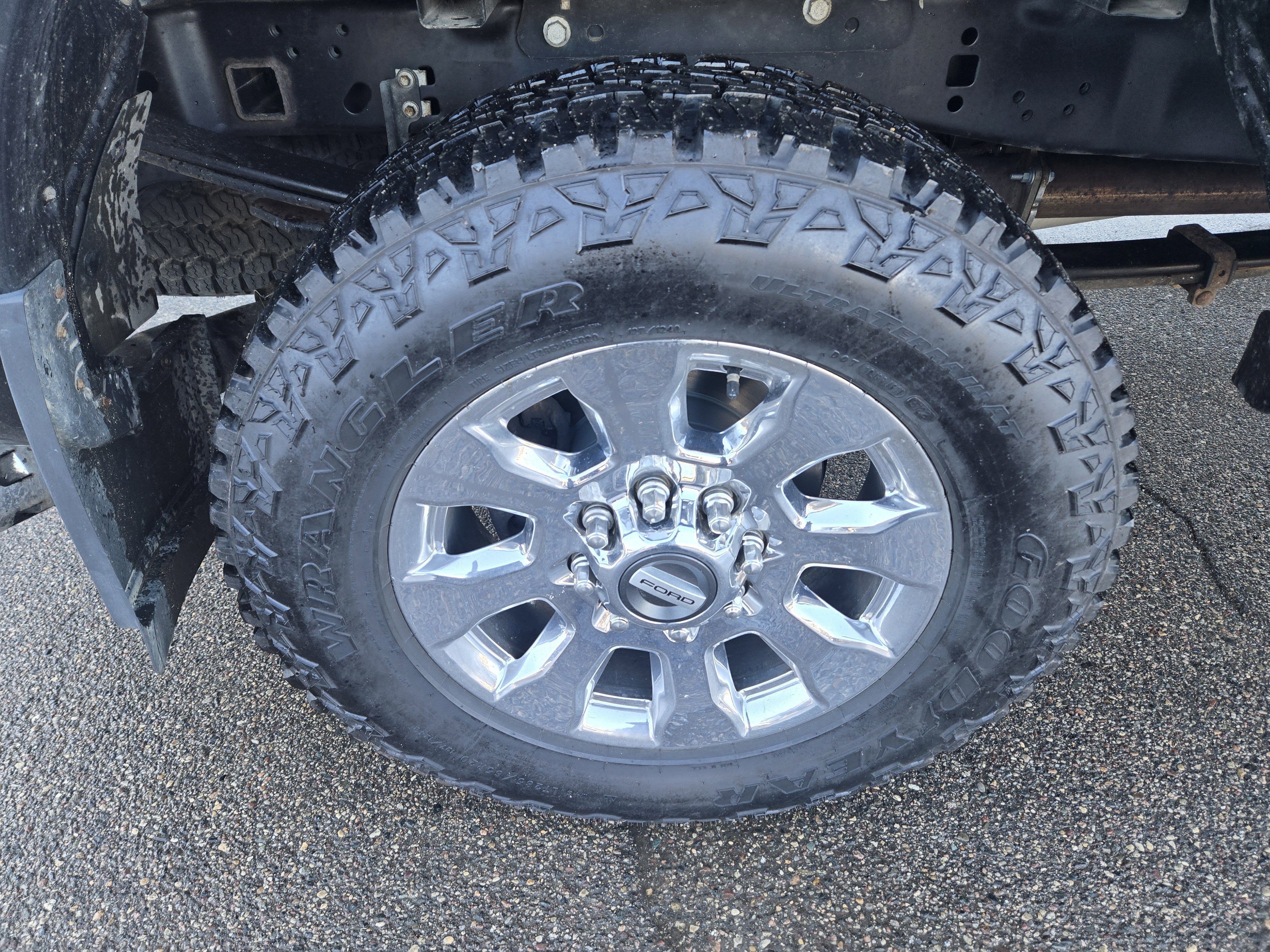 2019 Ford Super Duty F-250 SRW LARIAT