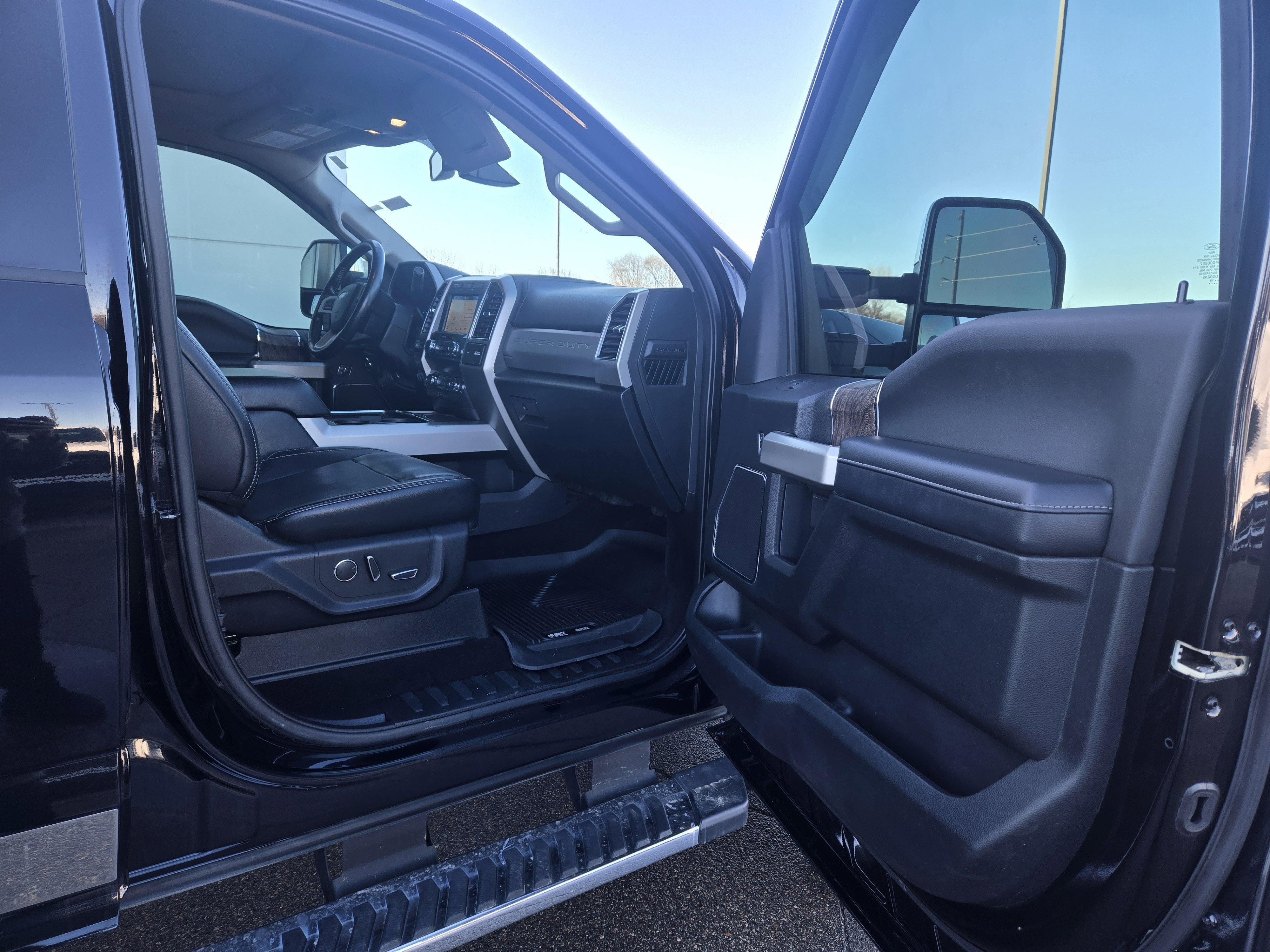 2019 Ford Super Duty F-250 SRW LARIAT