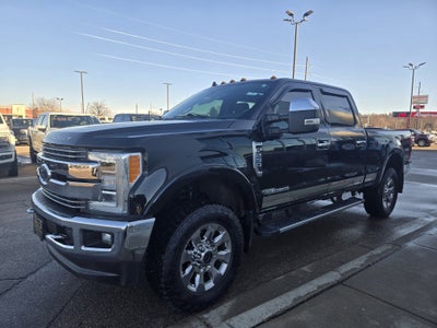 2019 Ford Super Duty F-250 SRW LARIAT