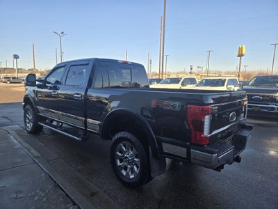 2019 Ford Super Duty F-250 SRW LARIAT
