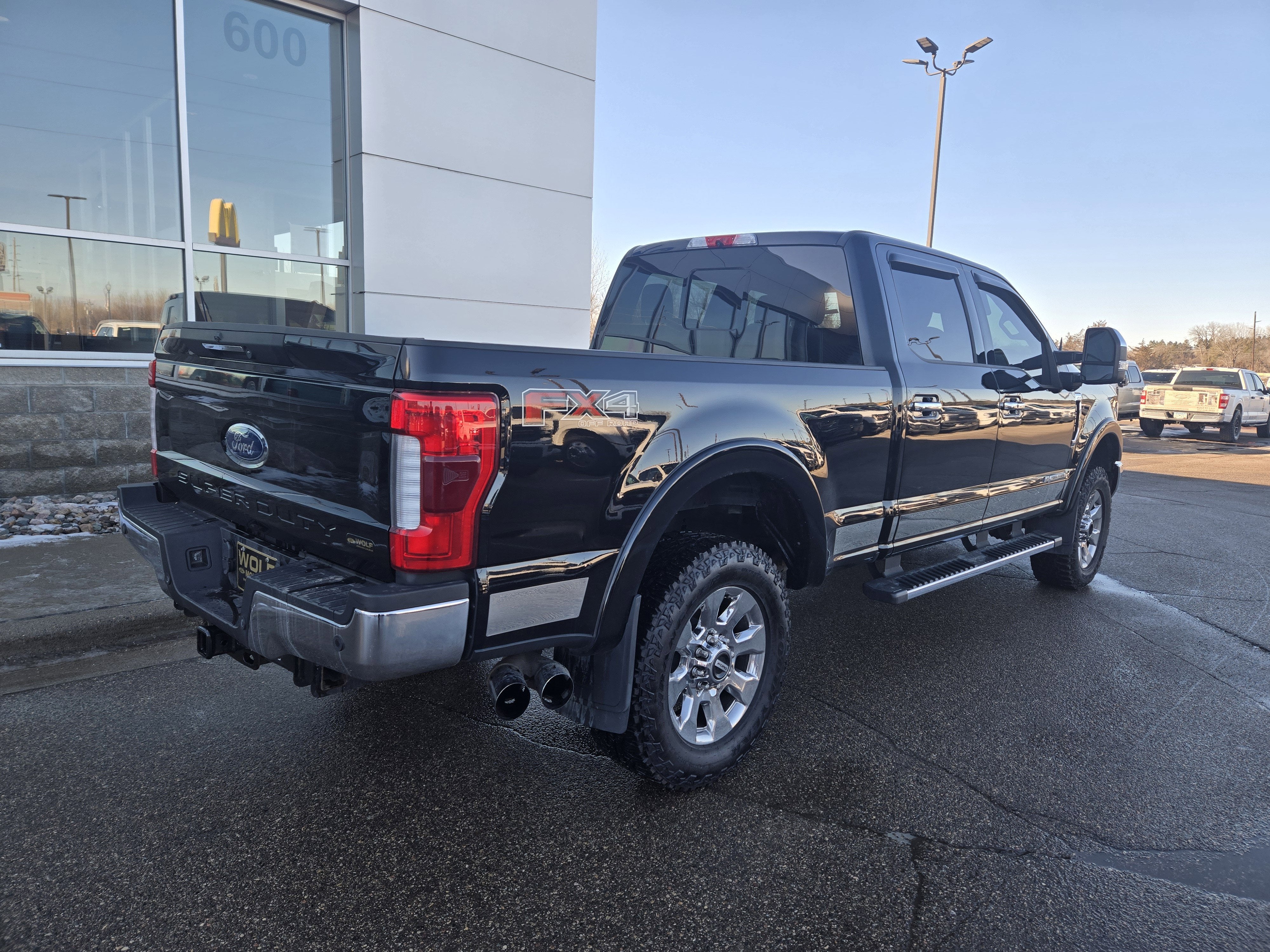 2019 Ford Super Duty F-250 SRW LARIAT