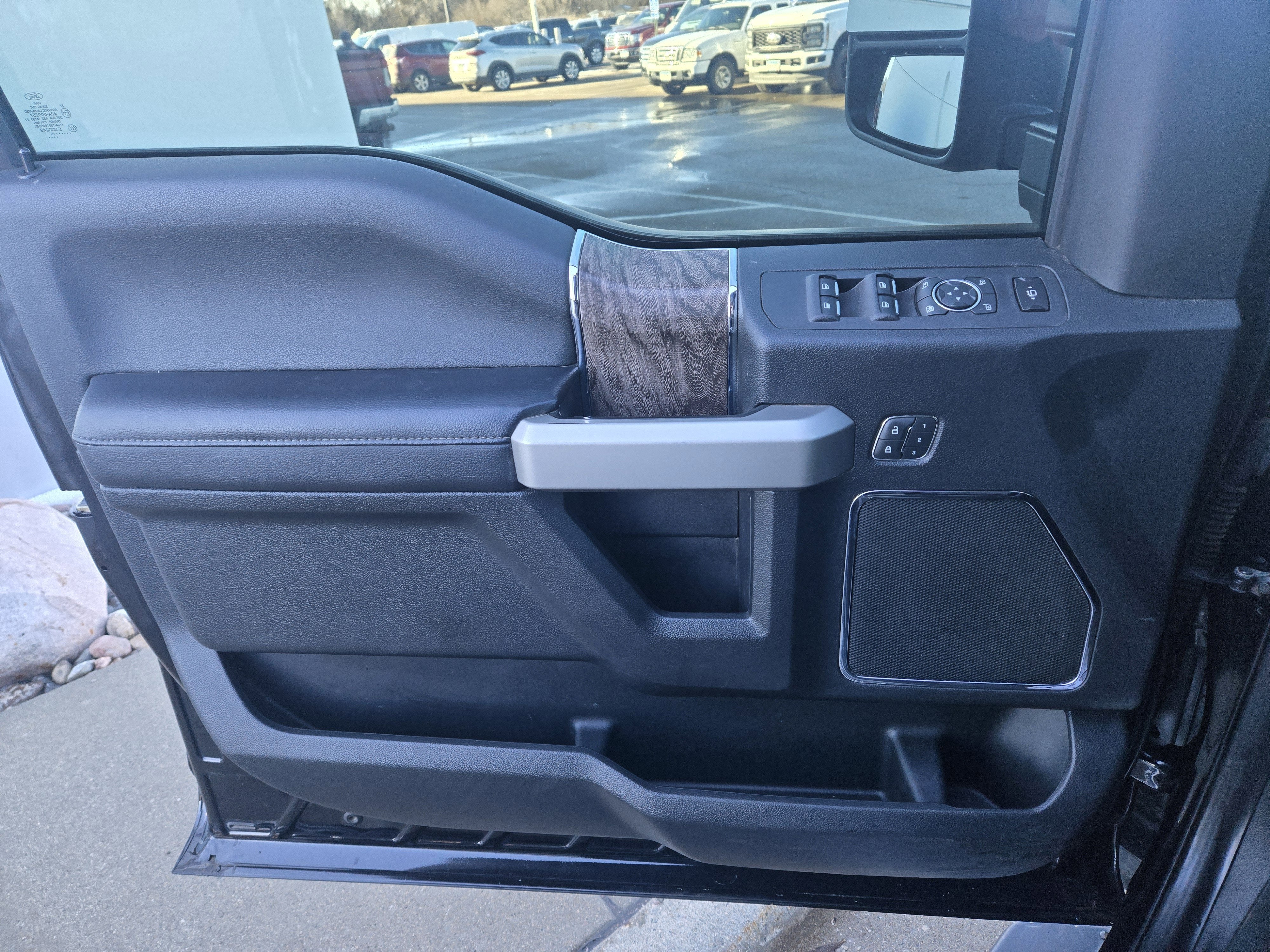 2019 Ford Super Duty F-250 SRW LARIAT