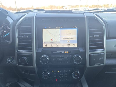 2019 Ford Super Duty F-250 SRW LARIAT