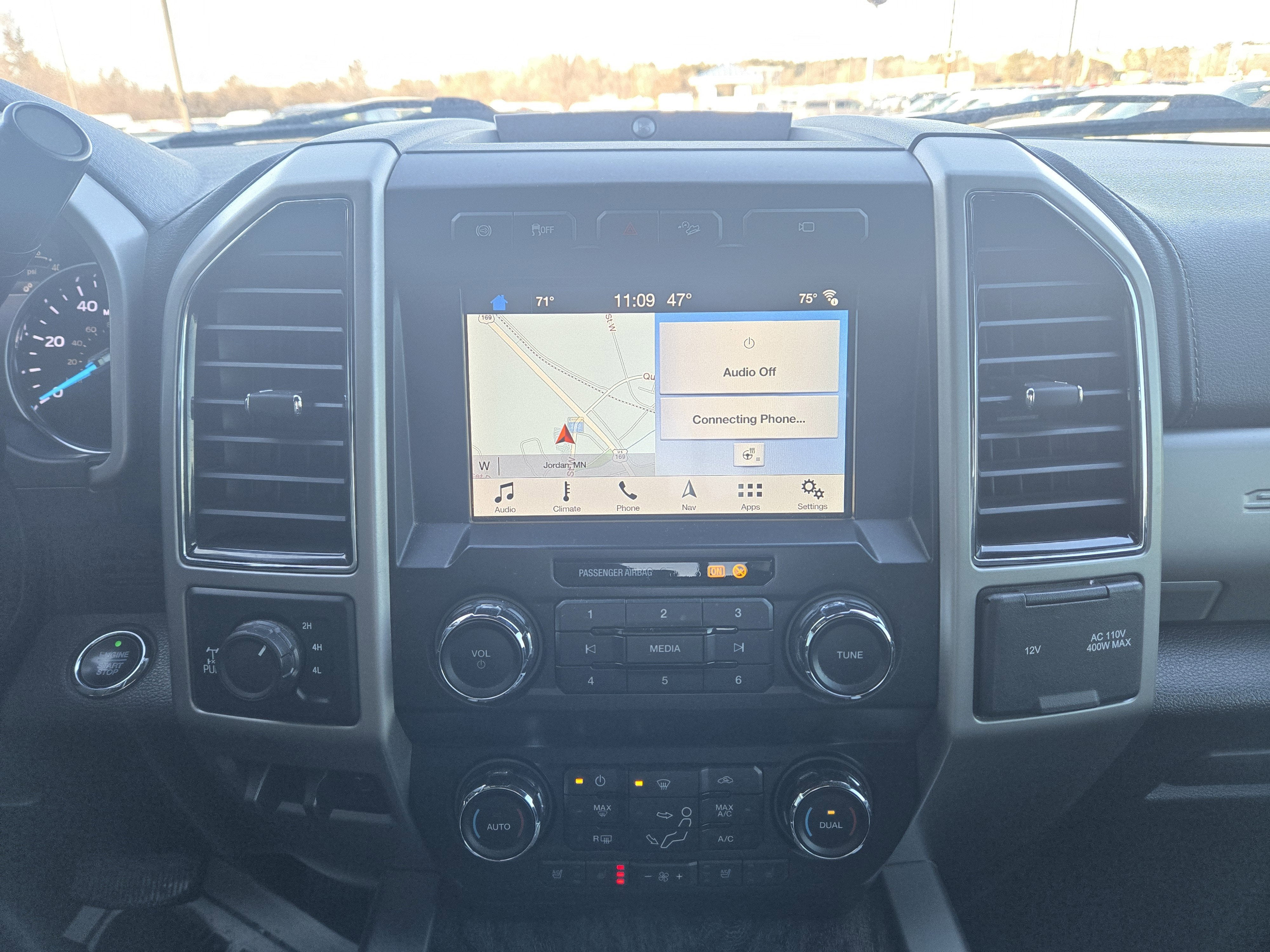 2019 Ford Super Duty F-250 SRW LARIAT