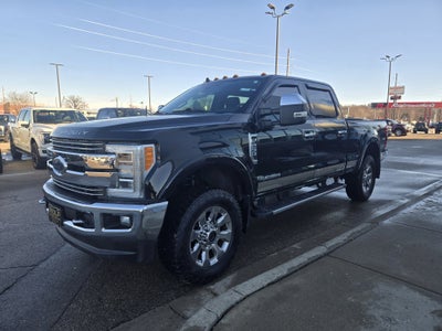 2019 Ford Super Duty F-250 SRW LARIAT