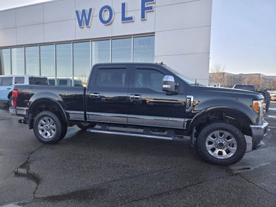 2019 Ford Super Duty F-250 SRW LARIAT