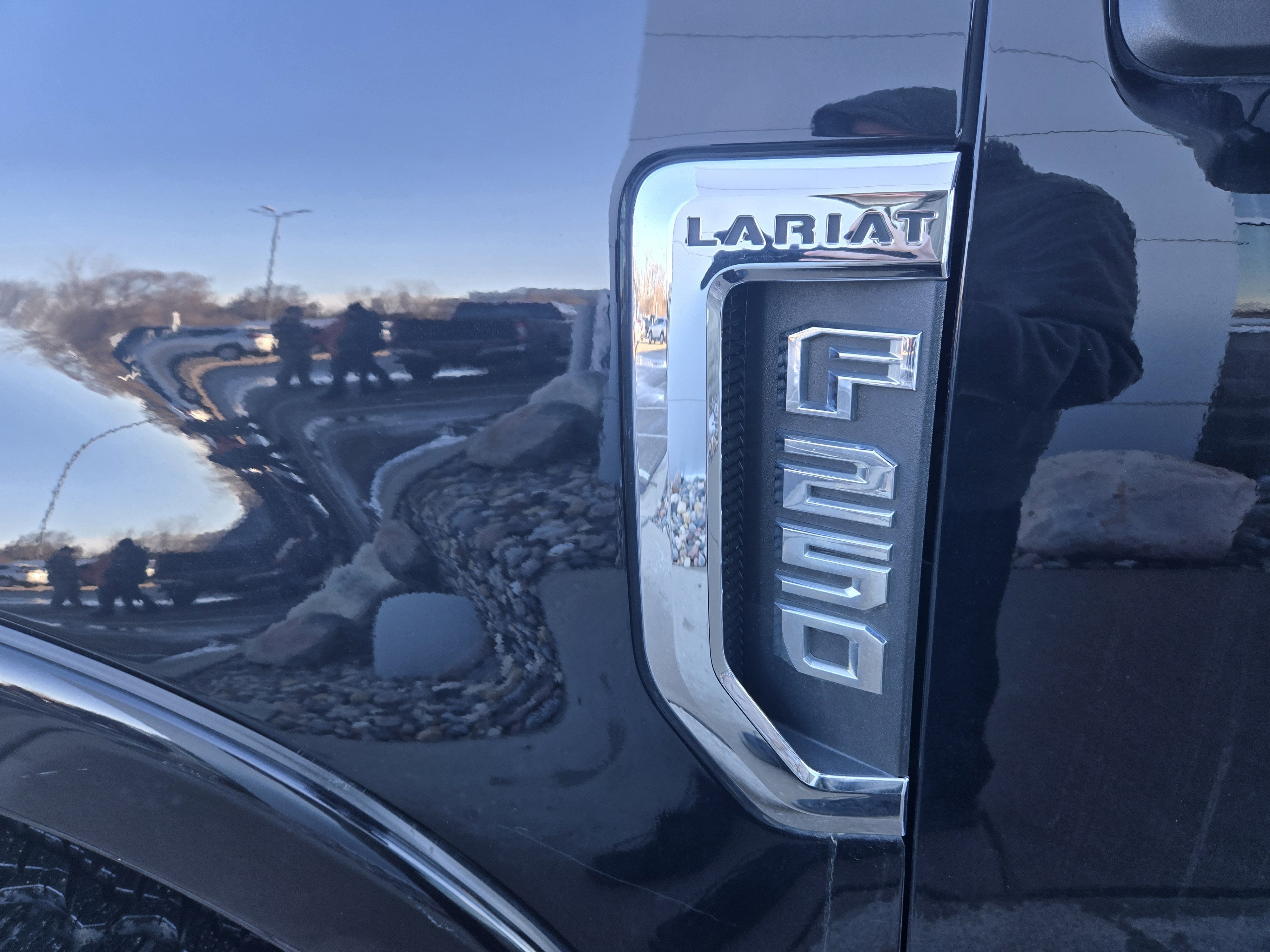 2019 Ford Super Duty F-250 SRW LARIAT