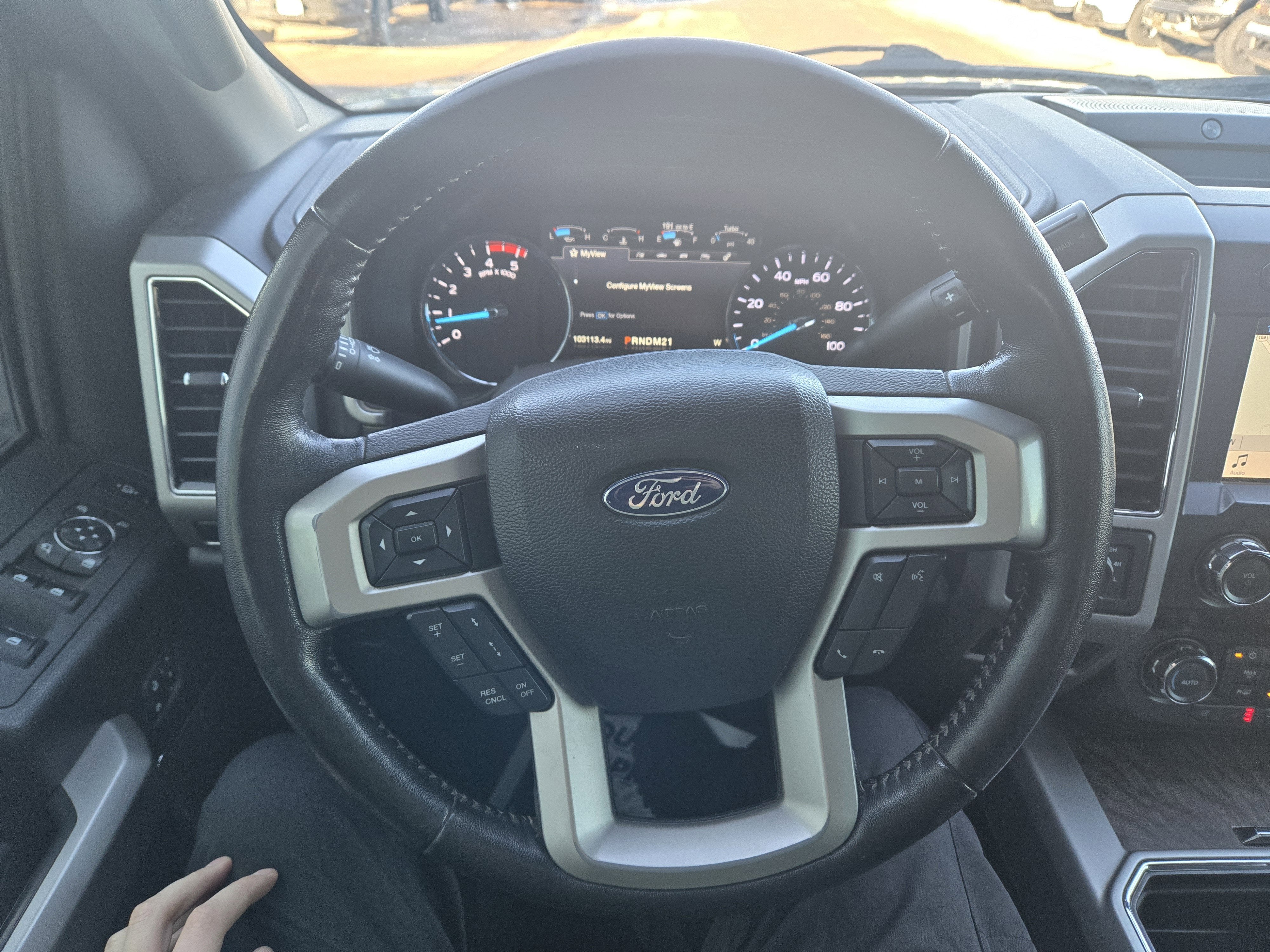 2019 Ford Super Duty F-250 SRW LARIAT