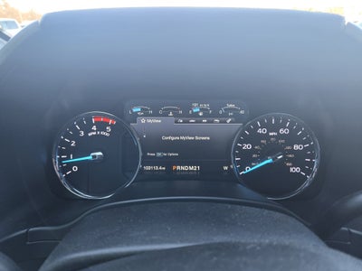 2019 Ford Super Duty F-250 SRW LARIAT