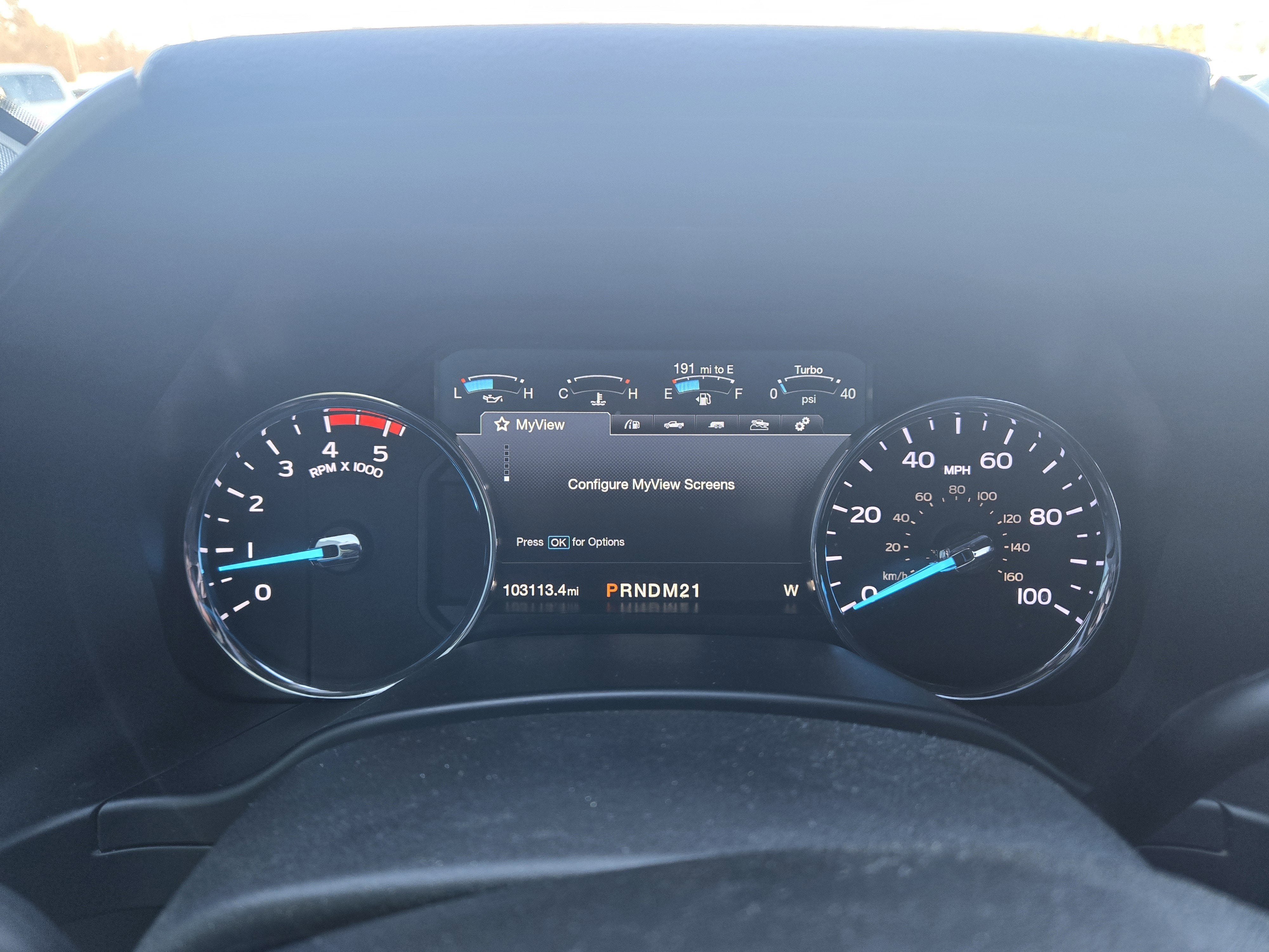 2019 Ford Super Duty F-250 SRW LARIAT