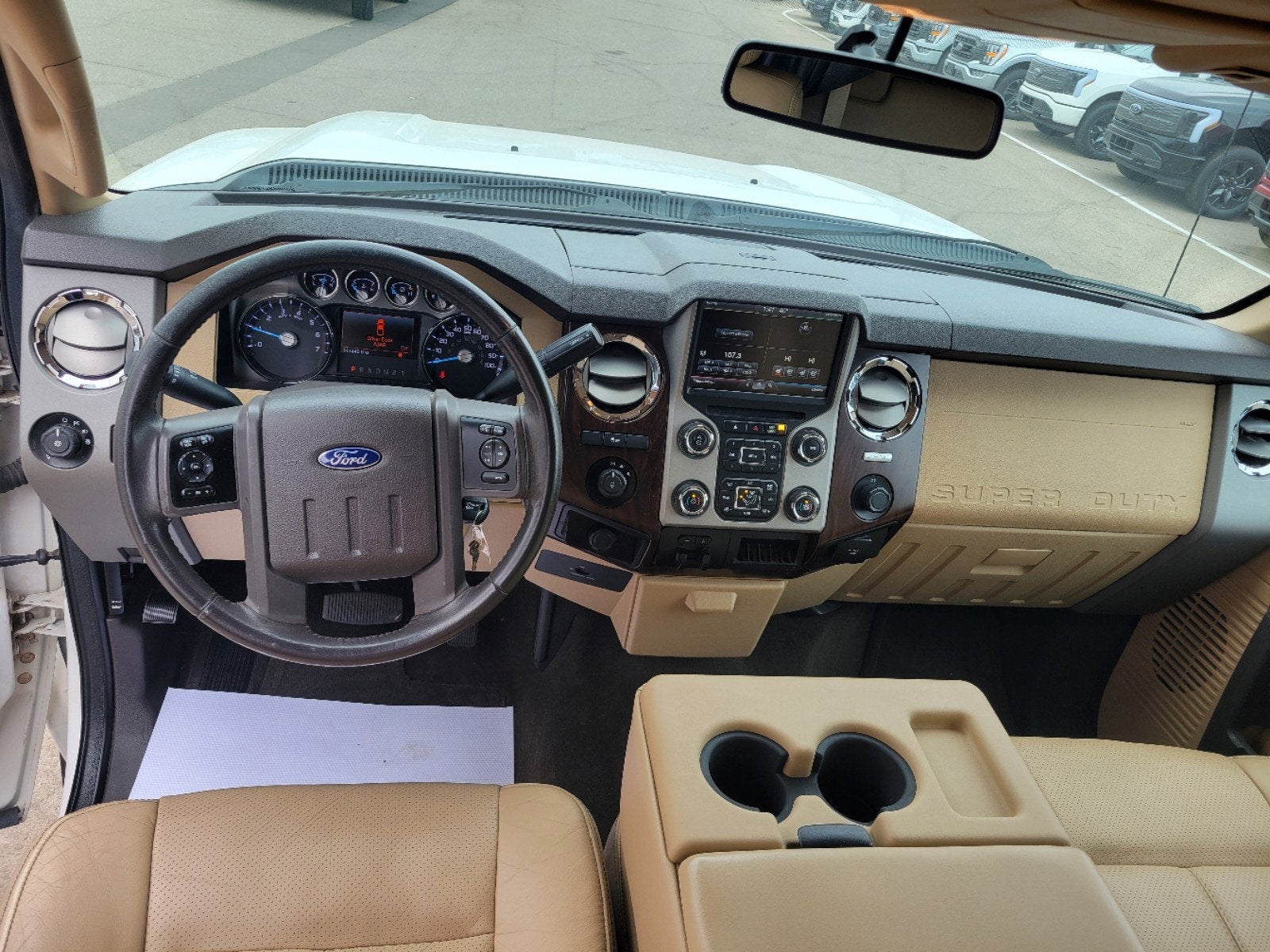 Used 2016 Ford F-250 Super Duty Lariat with VIN 1FT7X2B61GEB52521 for sale in Jordan, Minnesota