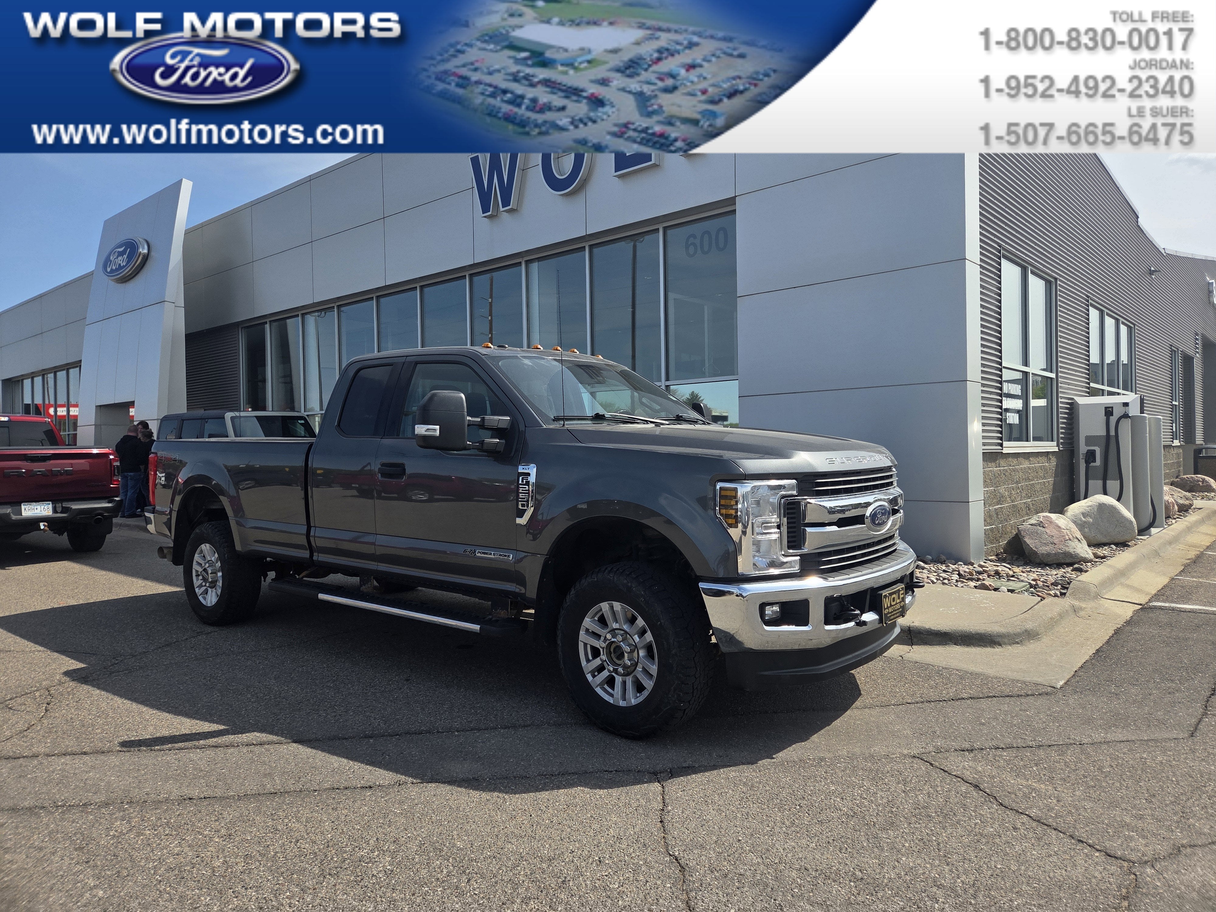 2019 Ford Super Duty F-250 SRW Super Duty