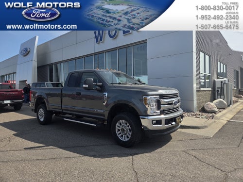 2019 Ford Super Duty F-250 SRW Super Duty