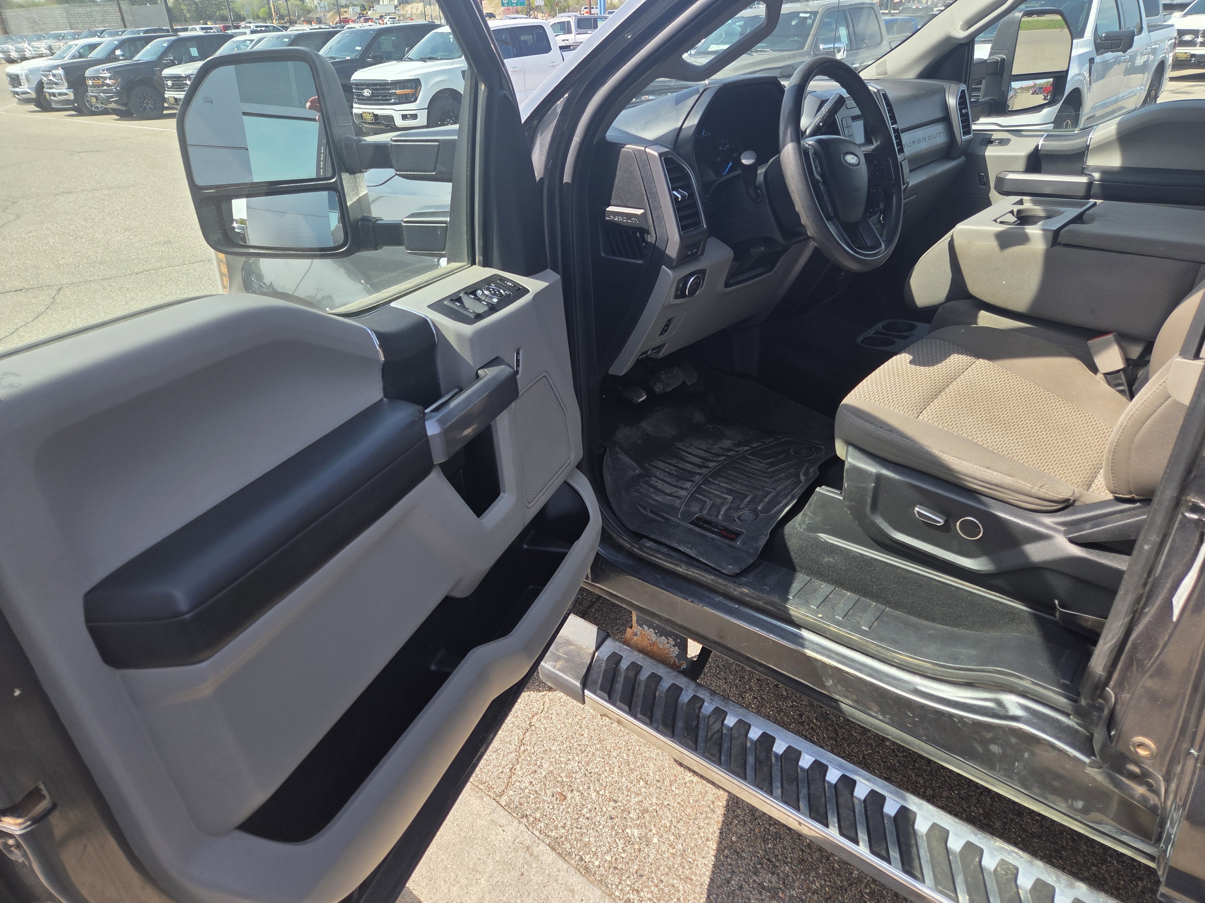 2019 Ford Super Duty F-250 SRW Super Duty