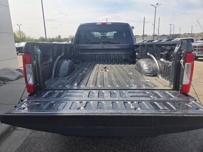 2019 Ford Super Duty F-250 SRW Super Duty