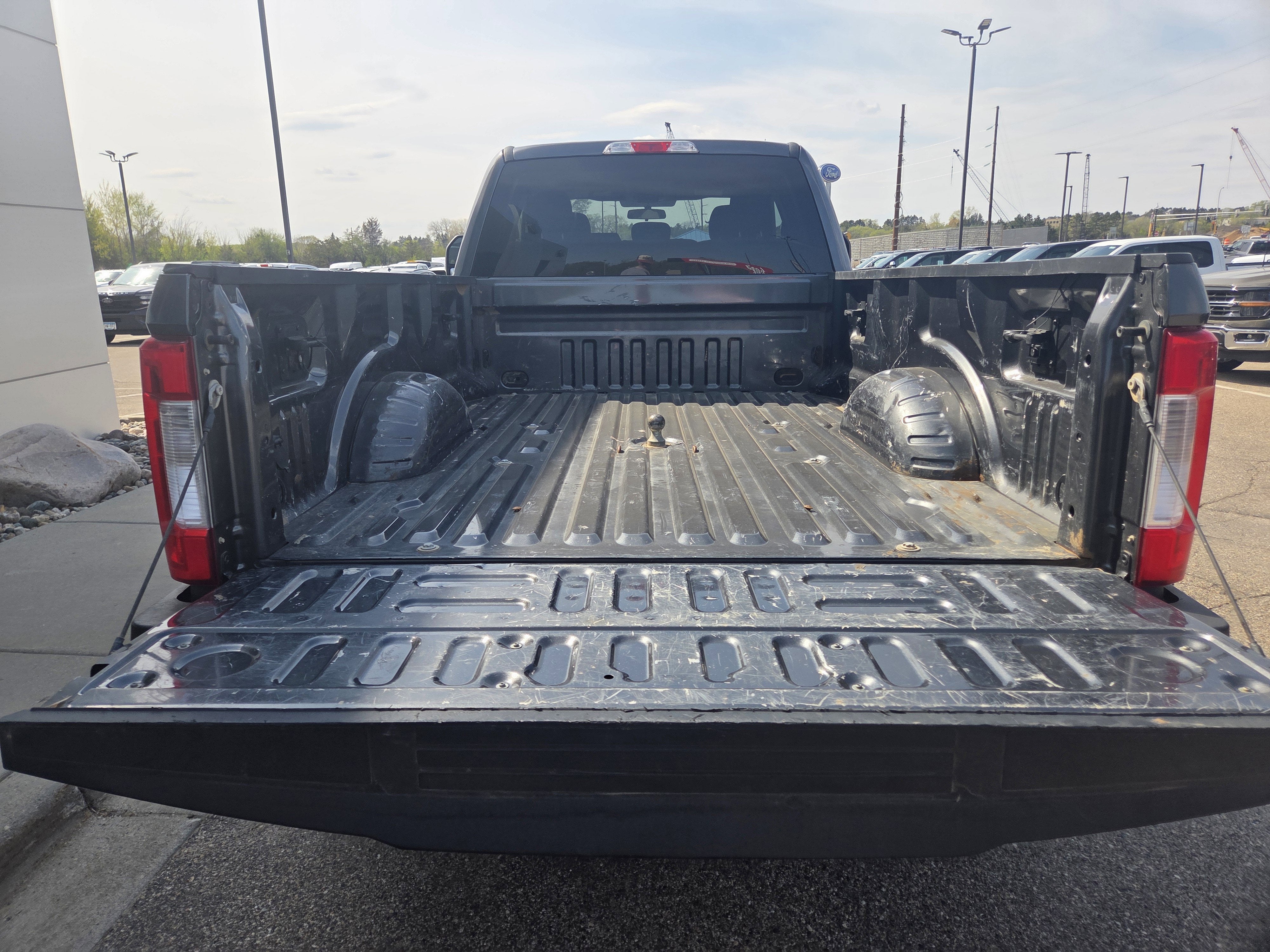 2019 Ford Super Duty F-250 SRW Super Duty
