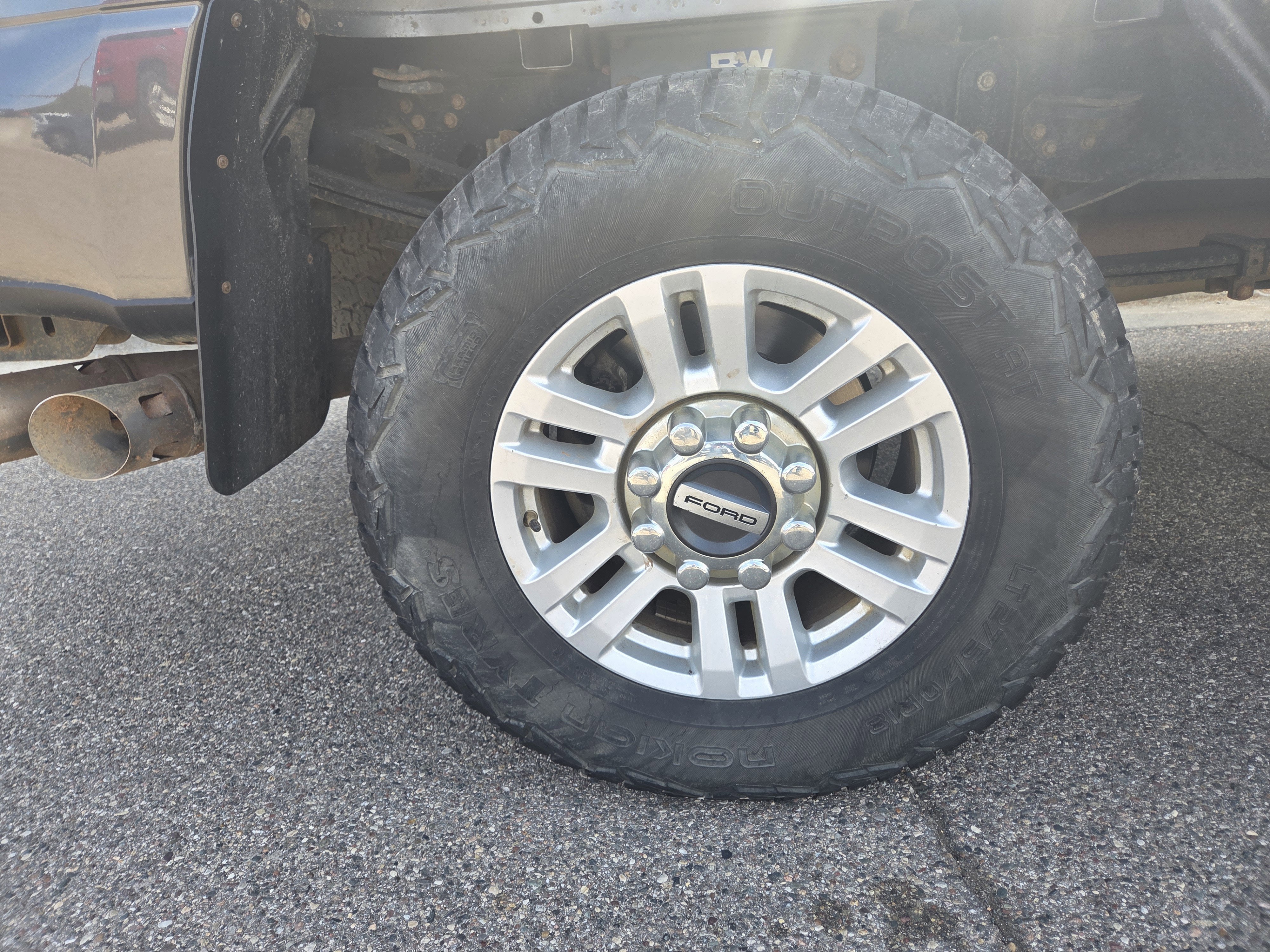 2019 Ford Super Duty F-250 SRW Super Duty