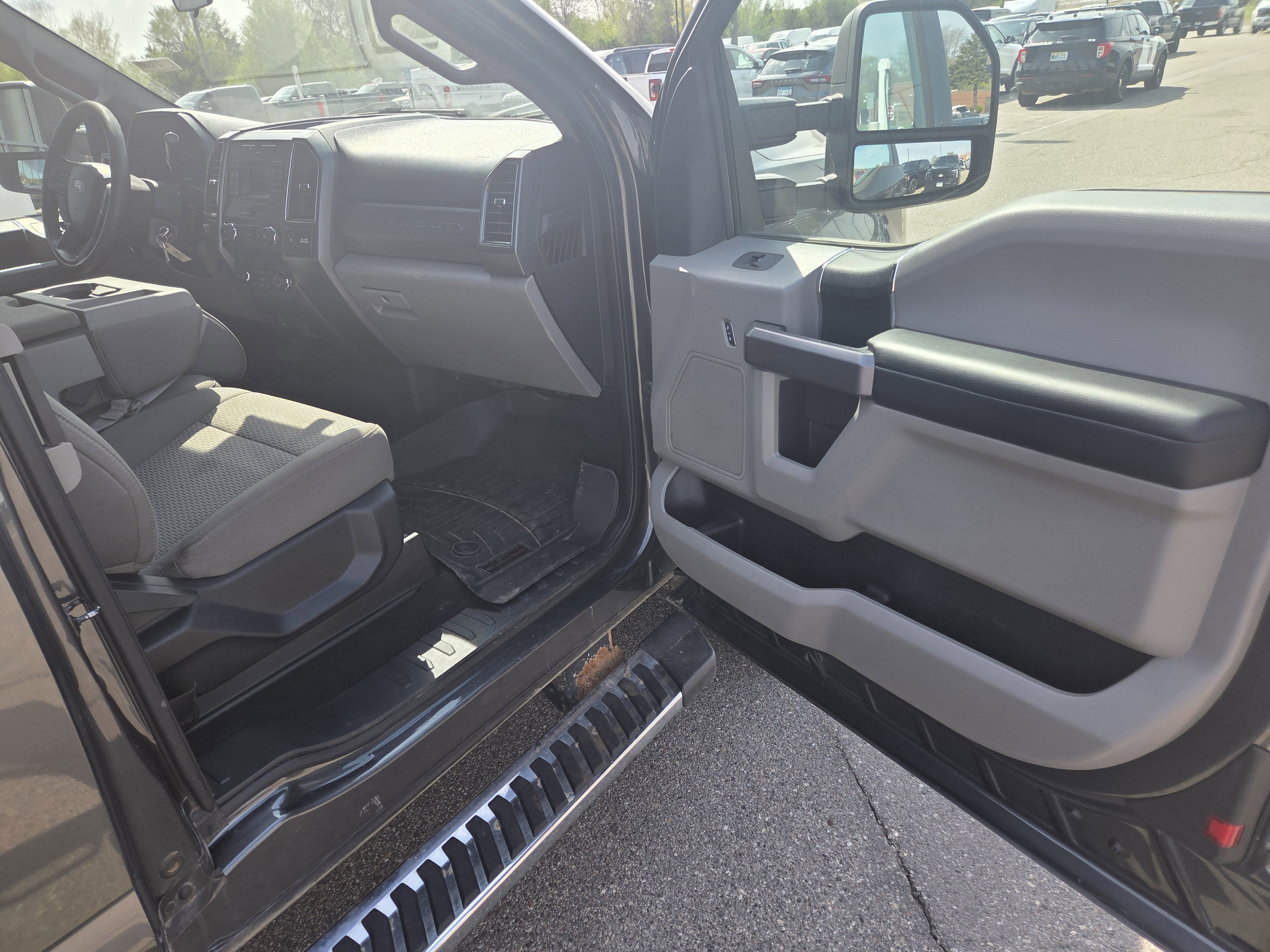 2019 Ford Super Duty F-250 SRW Super Duty