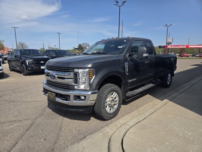 2019 Ford Super Duty F-250 SRW Super Duty