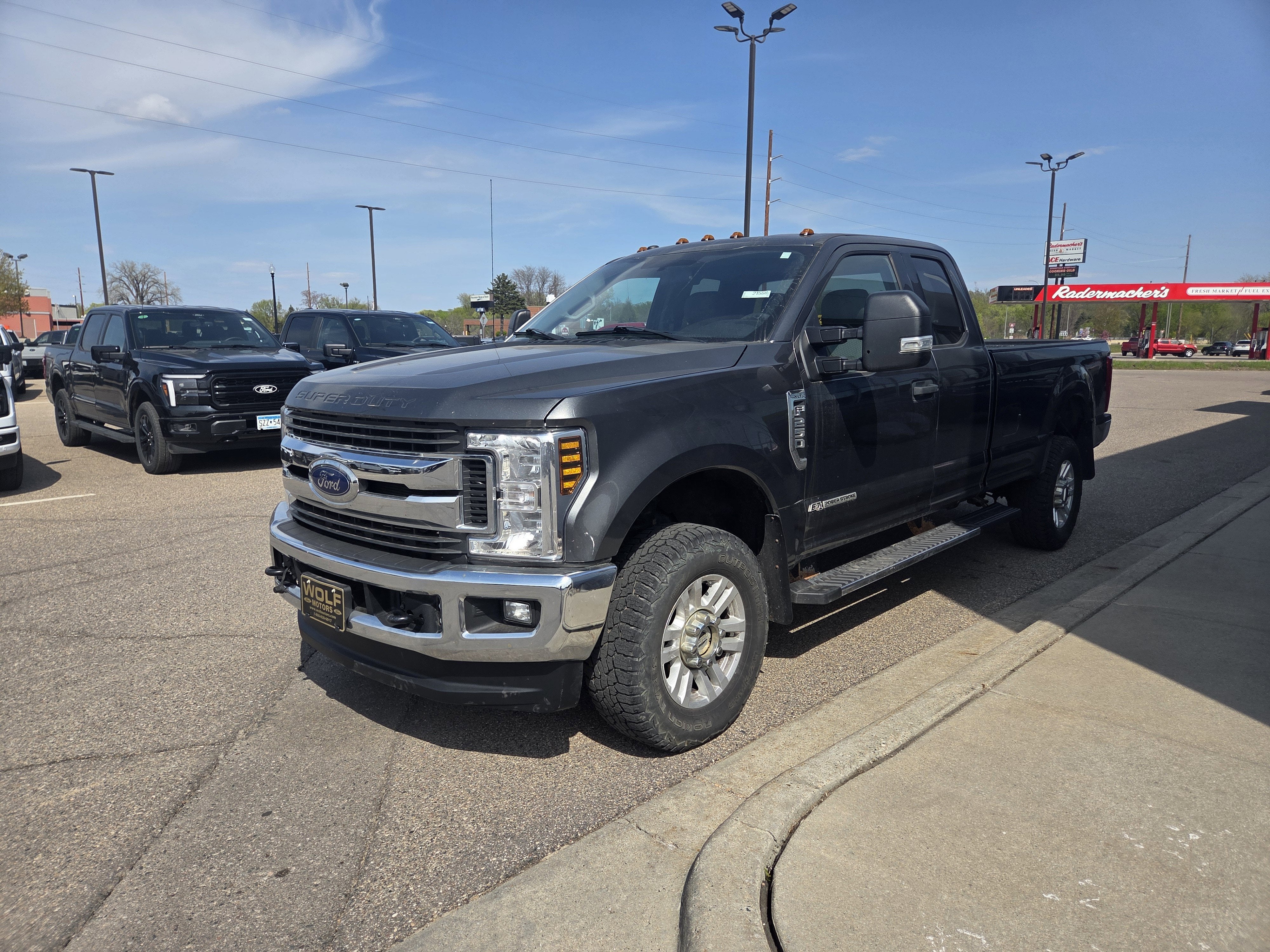 2019 Ford Super Duty F-250 SRW Super Duty