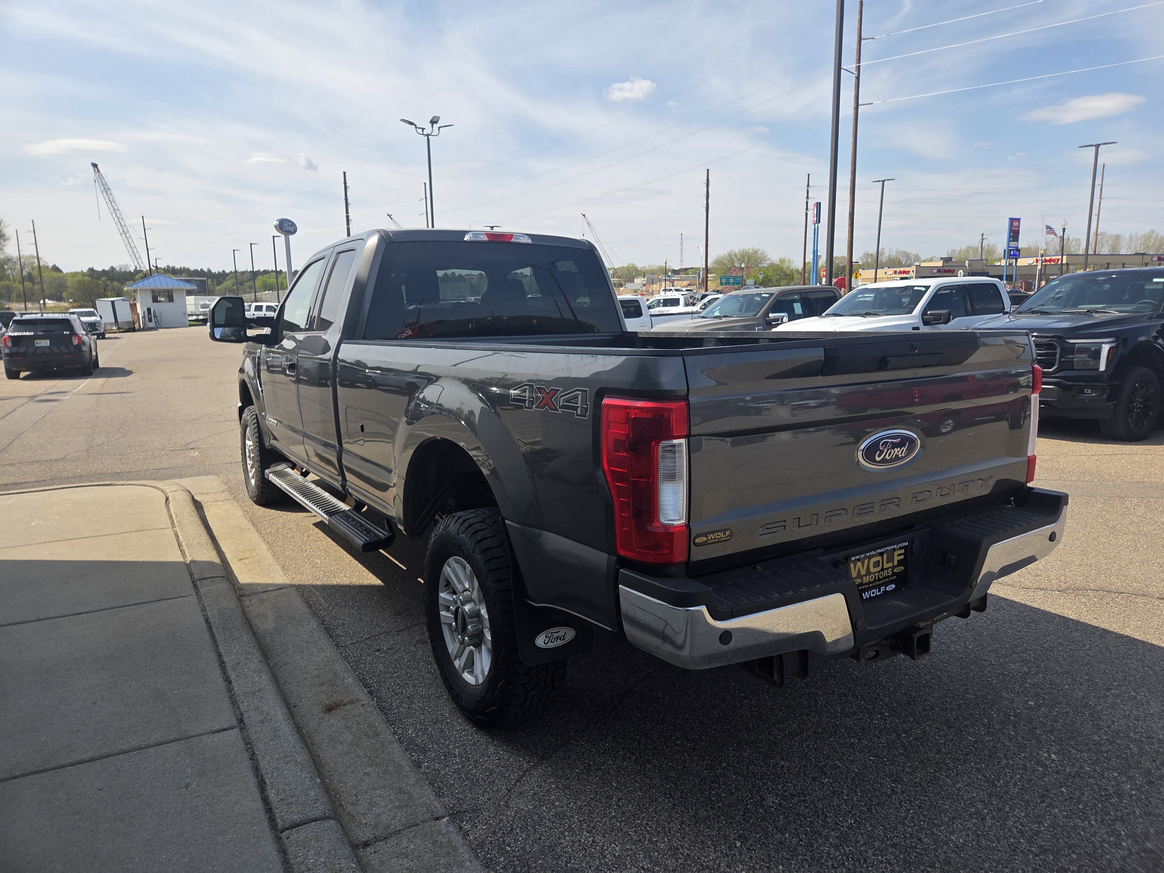 2019 Ford Super Duty F-250 SRW Super Duty