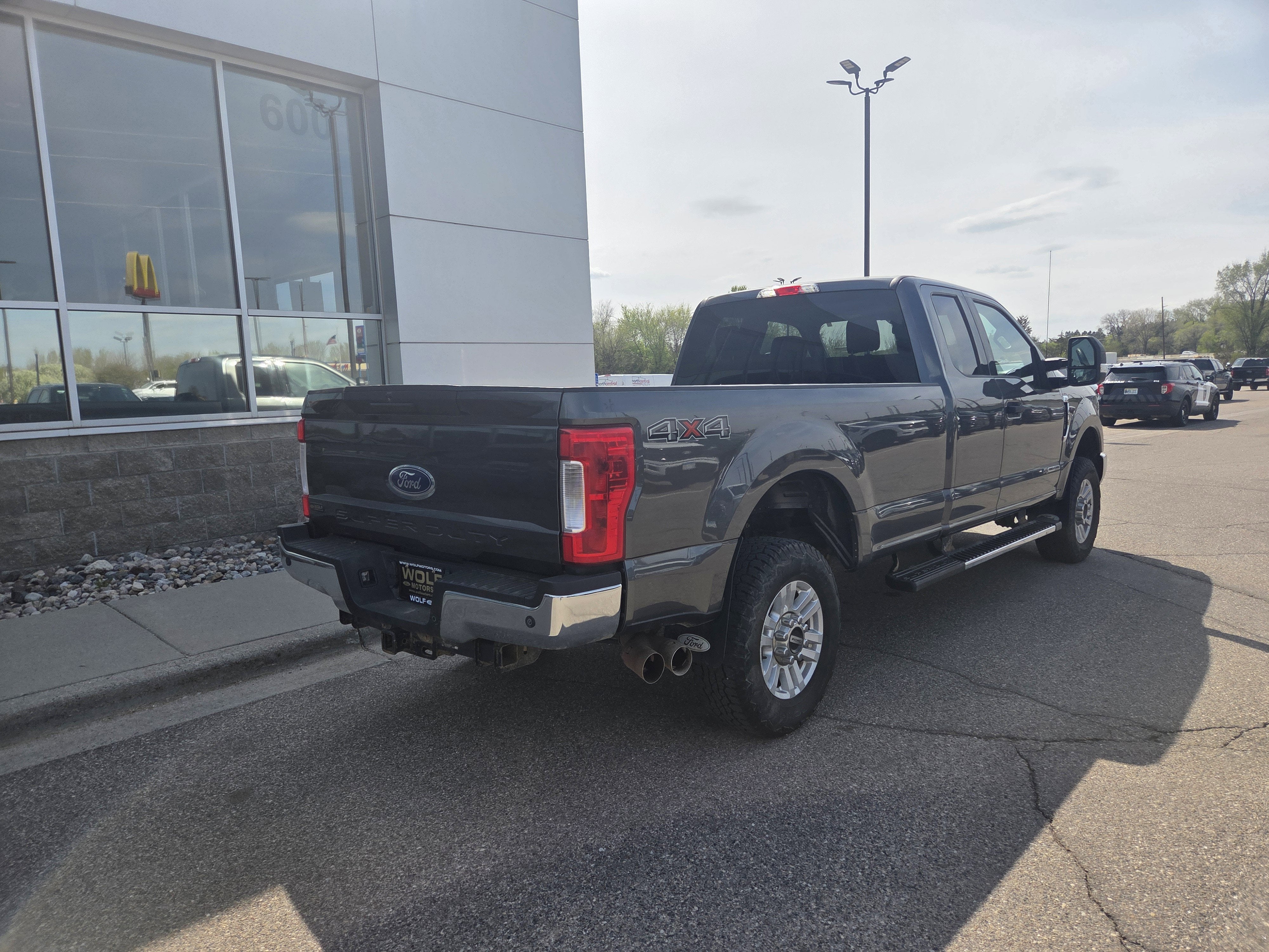 2019 Ford Super Duty F-250 SRW Super Duty