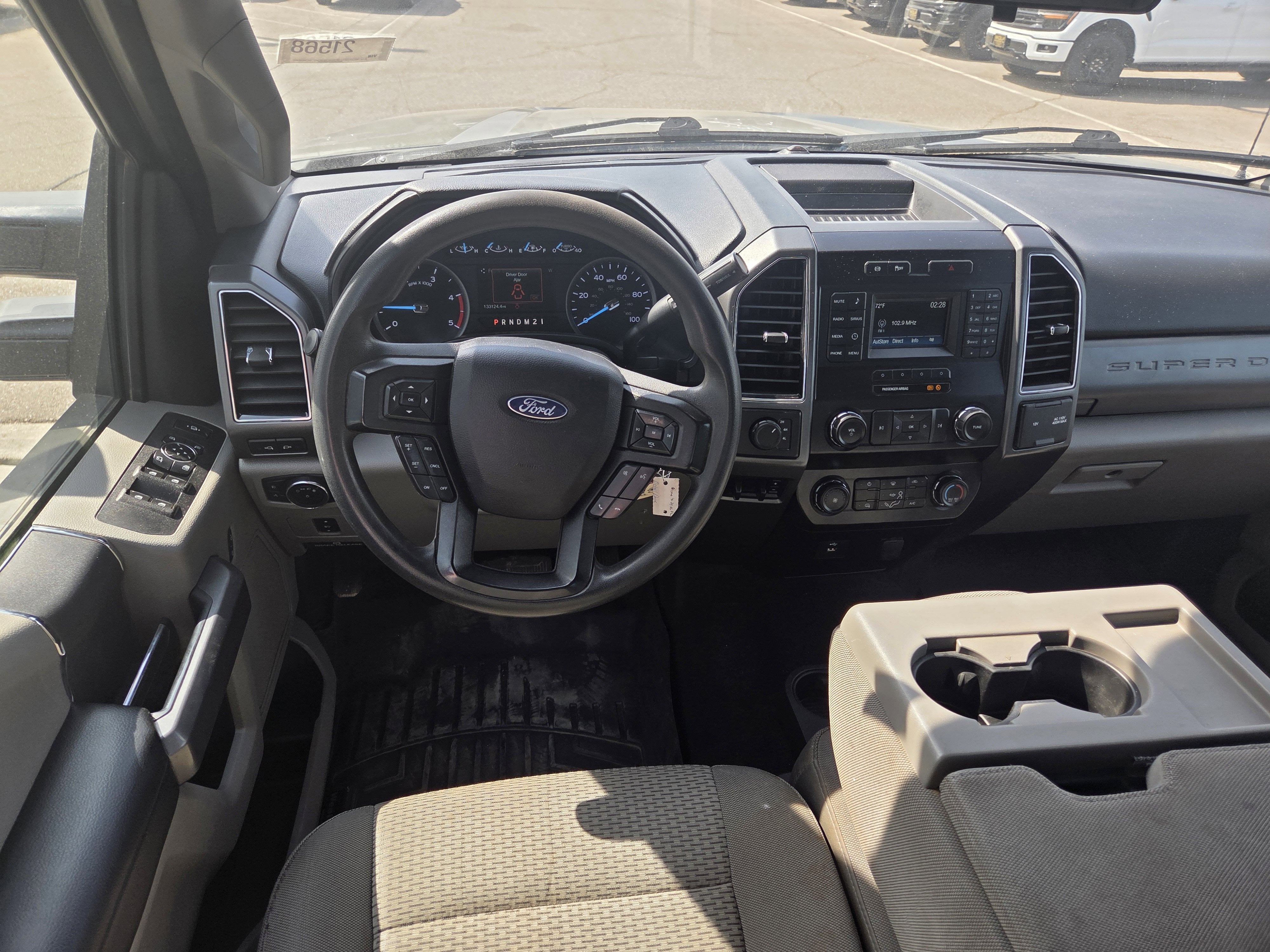 2019 Ford Super Duty F-250 SRW Super Duty