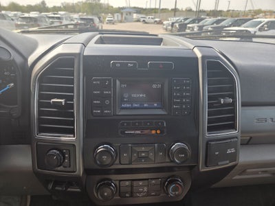 2019 Ford Super Duty F-250 SRW Super Duty