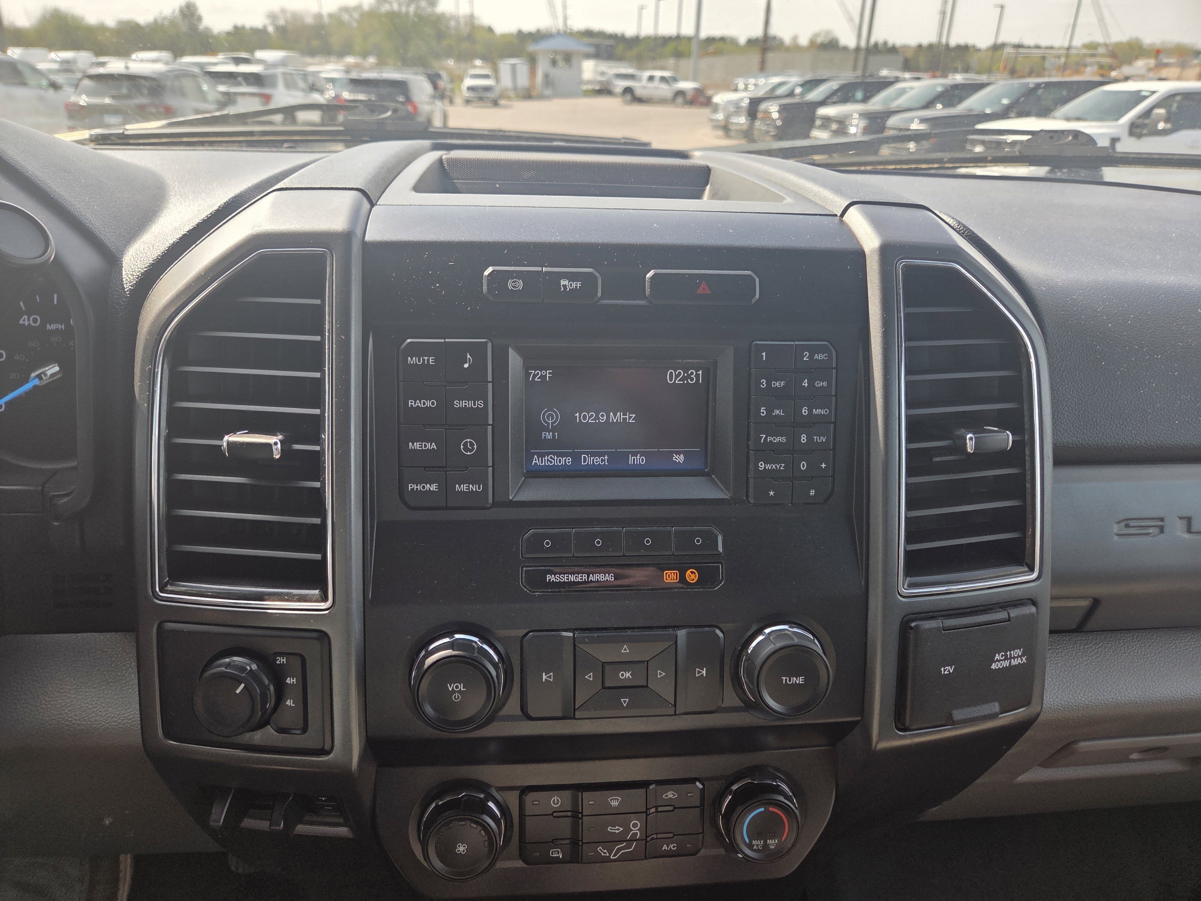 2019 Ford Super Duty F-250 SRW Super Duty