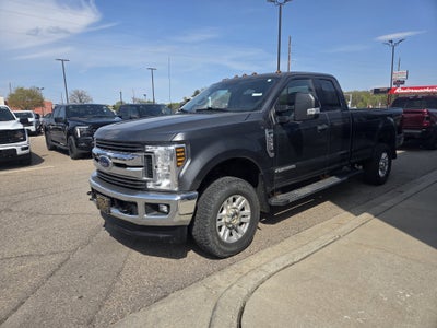 2019 Ford Super Duty F-250 SRW Super Duty